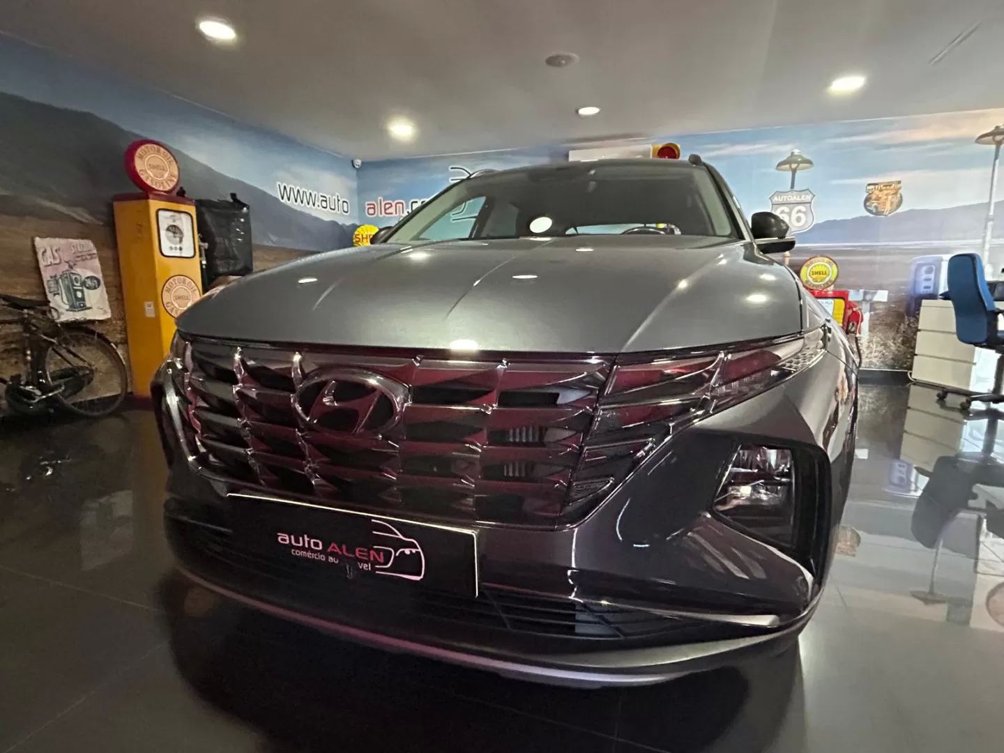 car