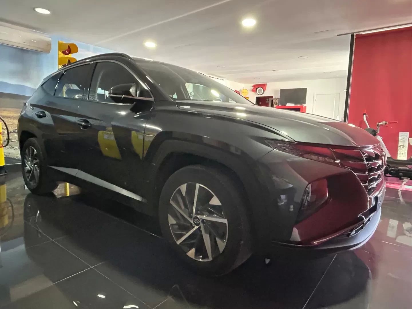 car