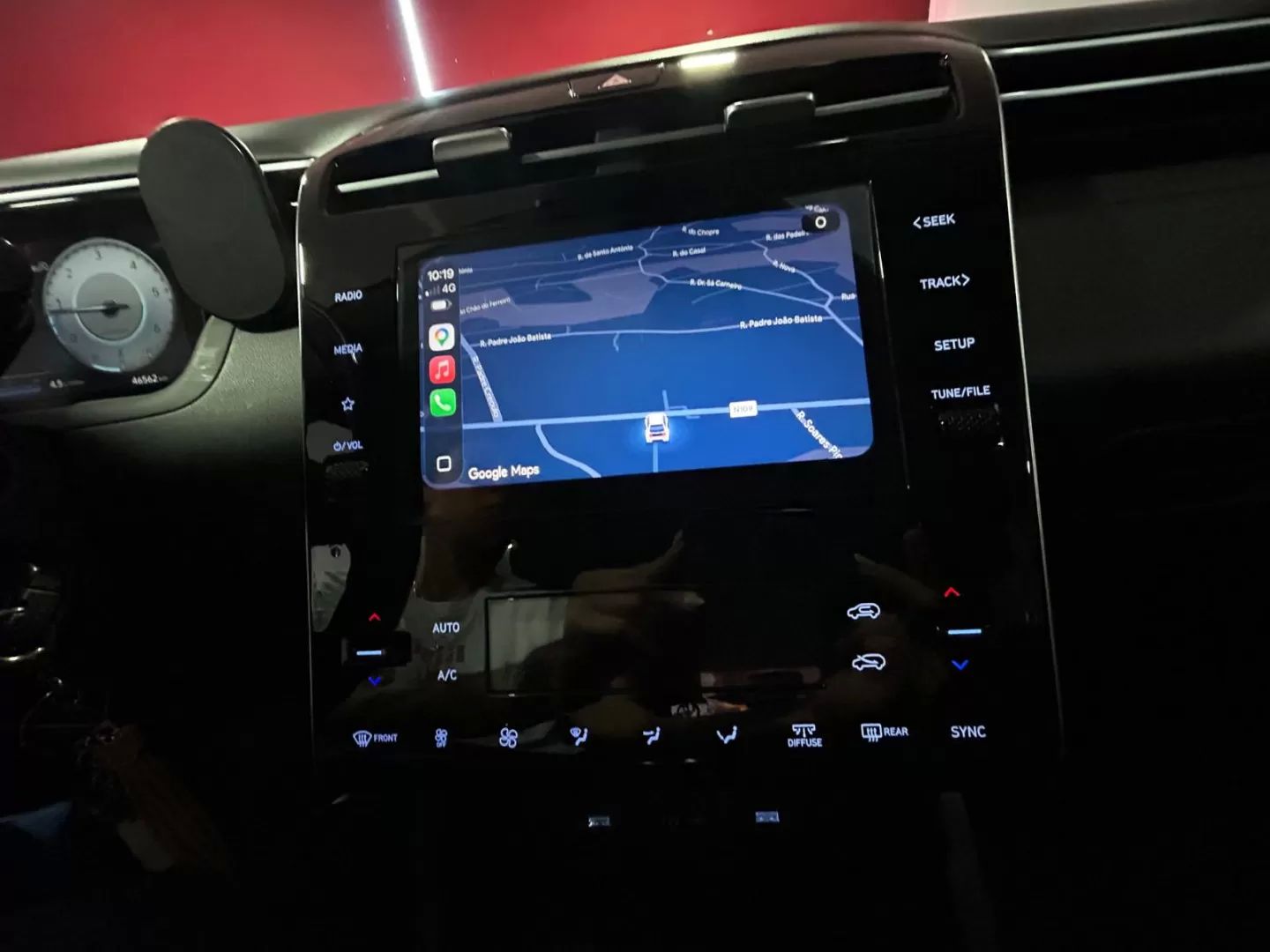 car
