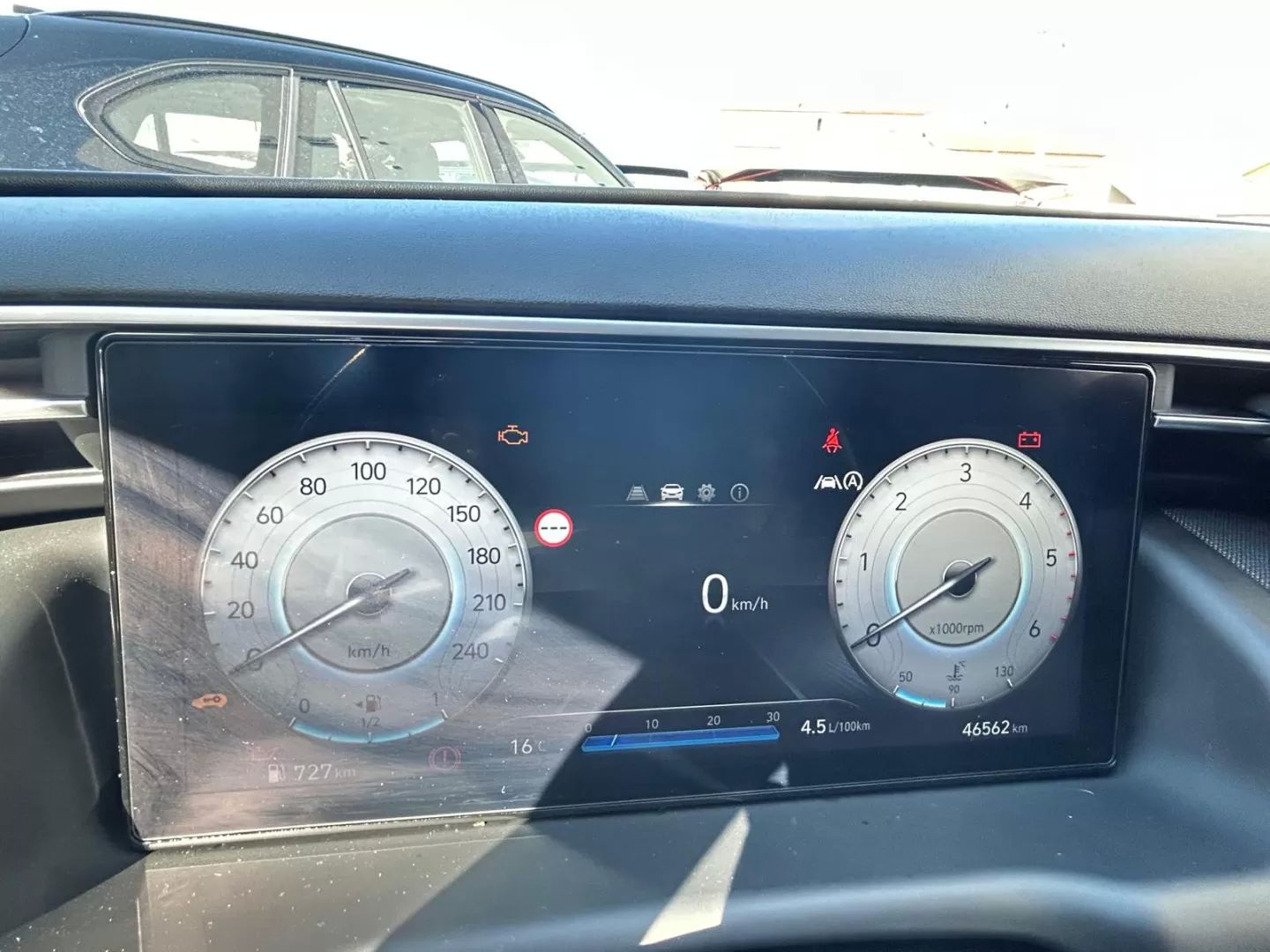 car