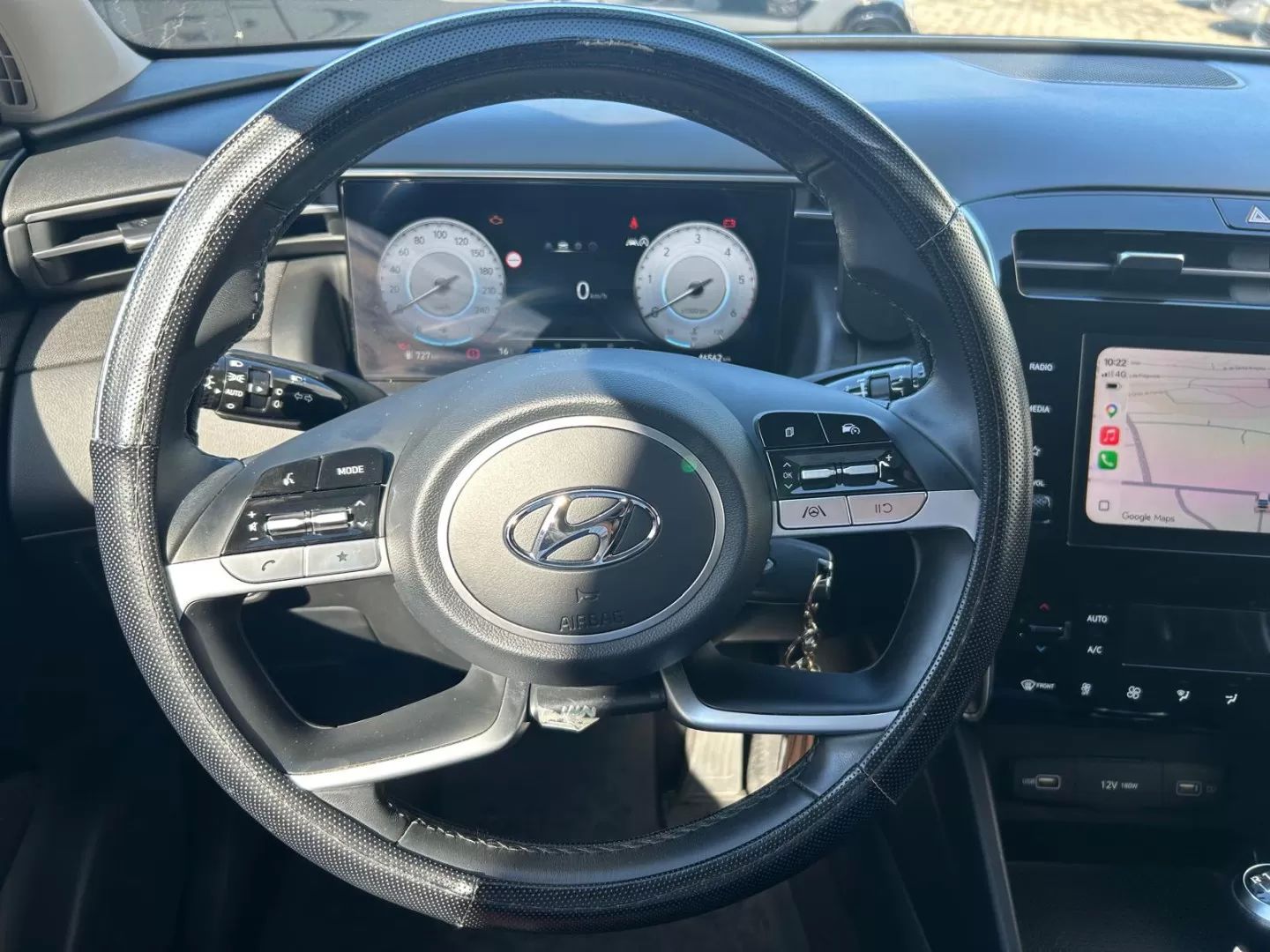 car