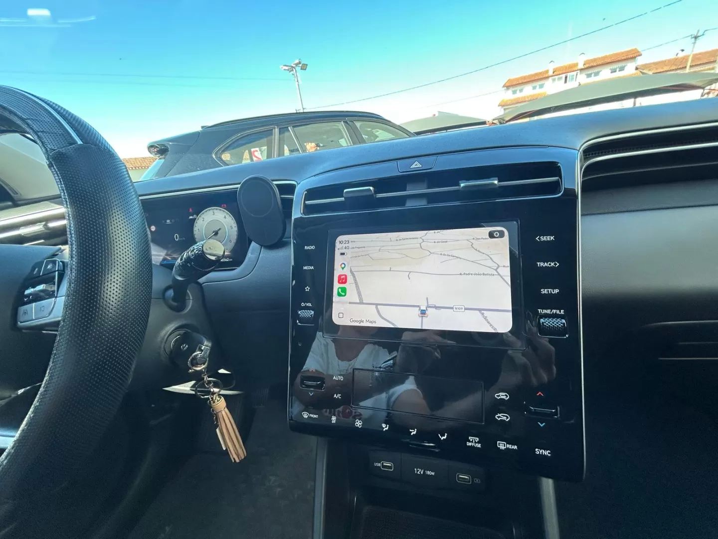 car