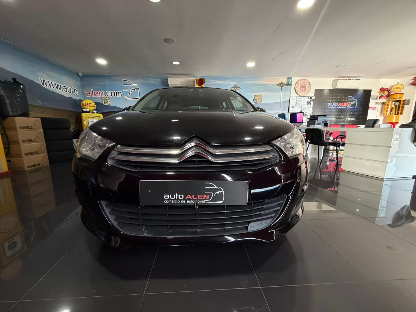 car