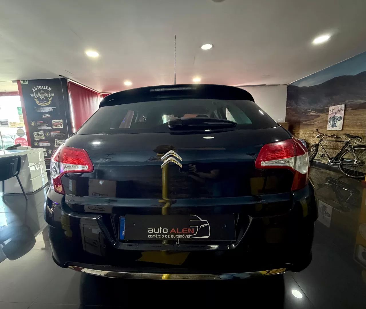 car