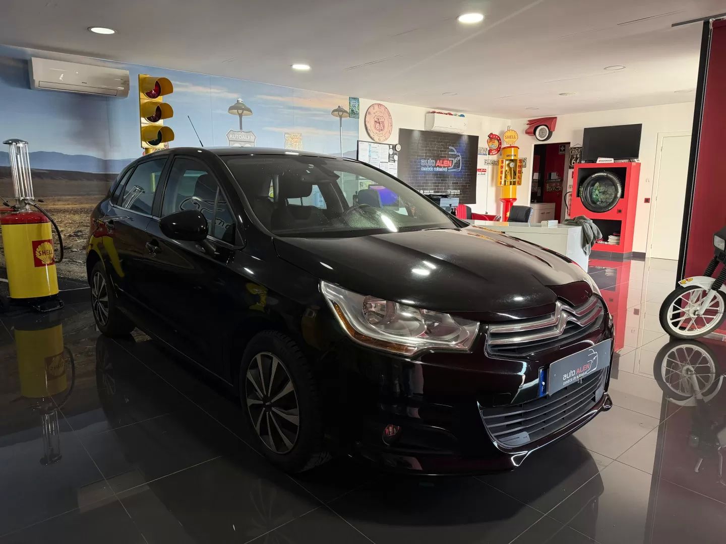 car