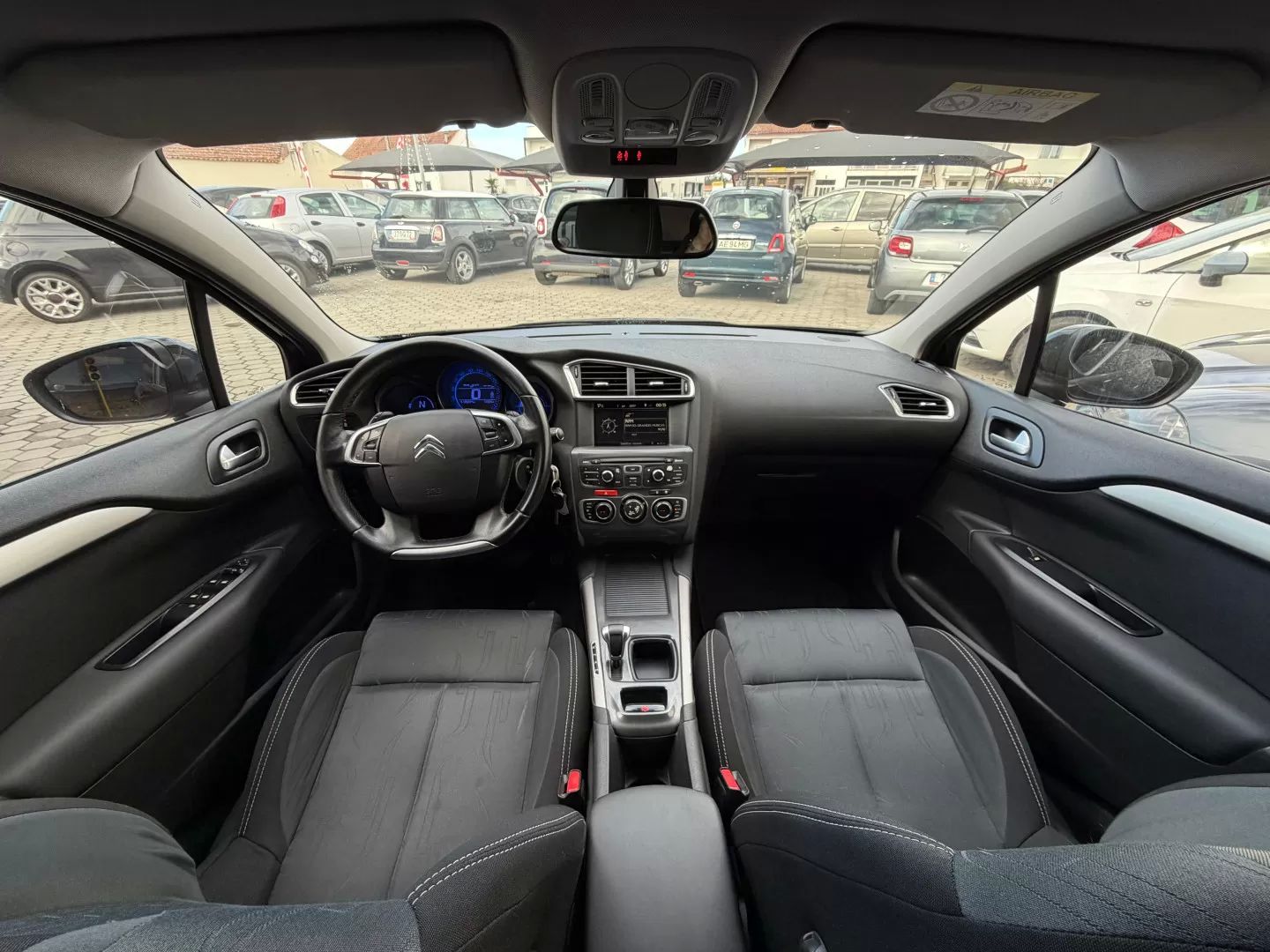 car