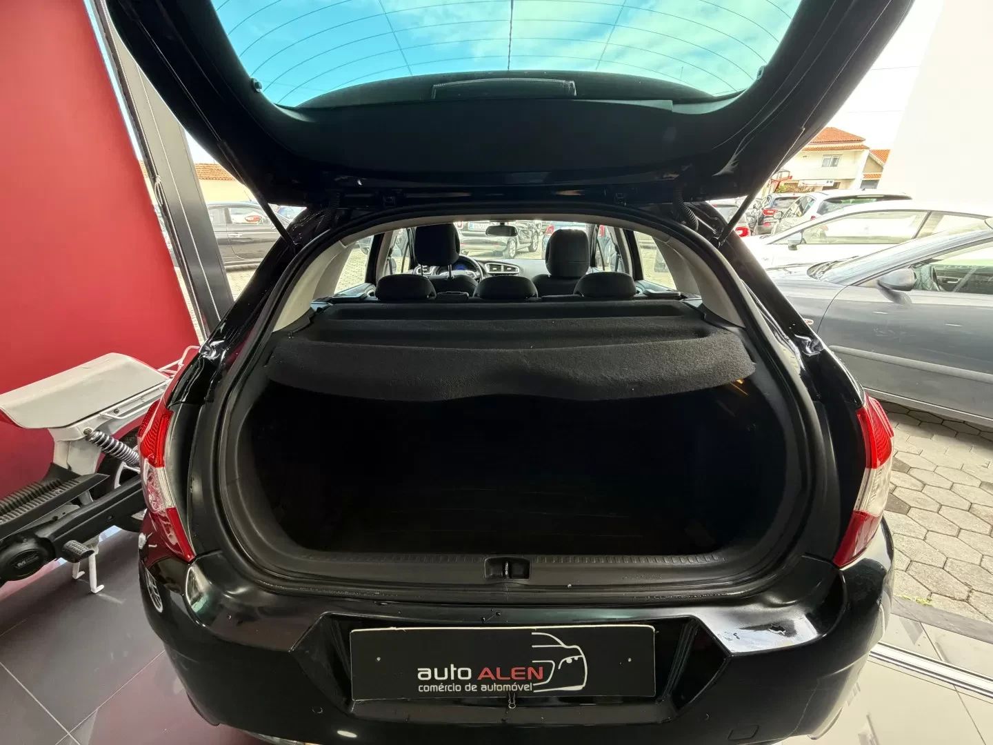 car