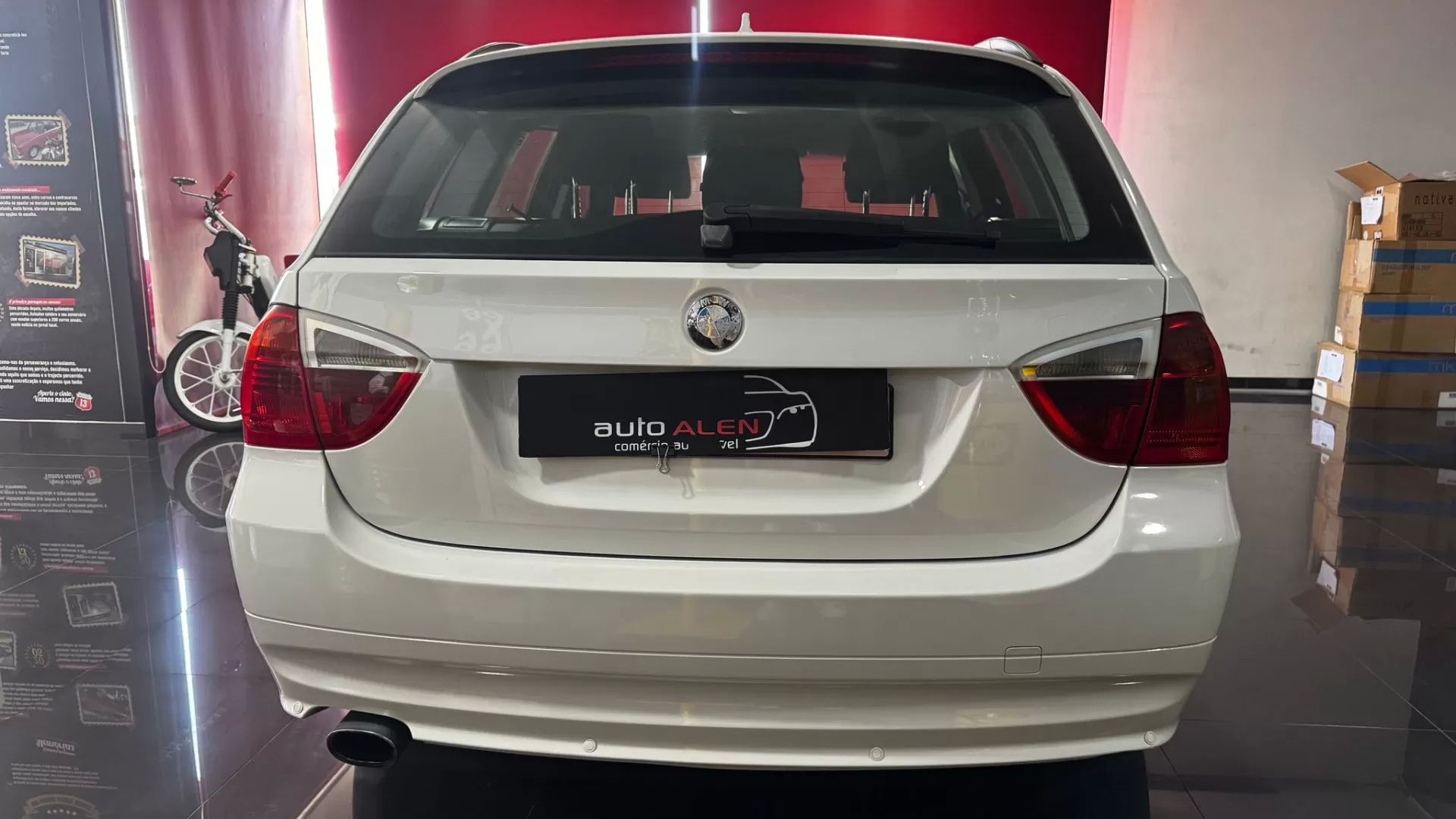 car