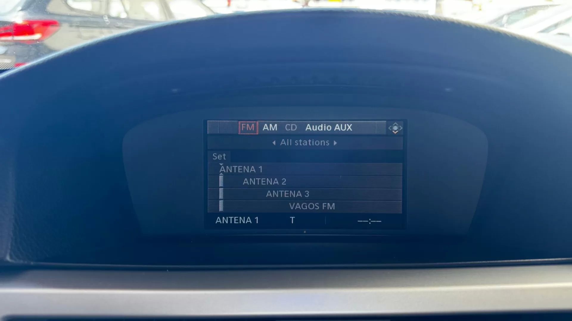 car
