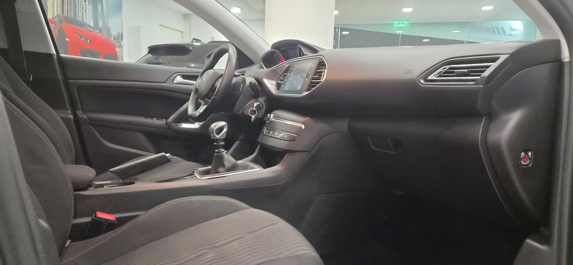 car