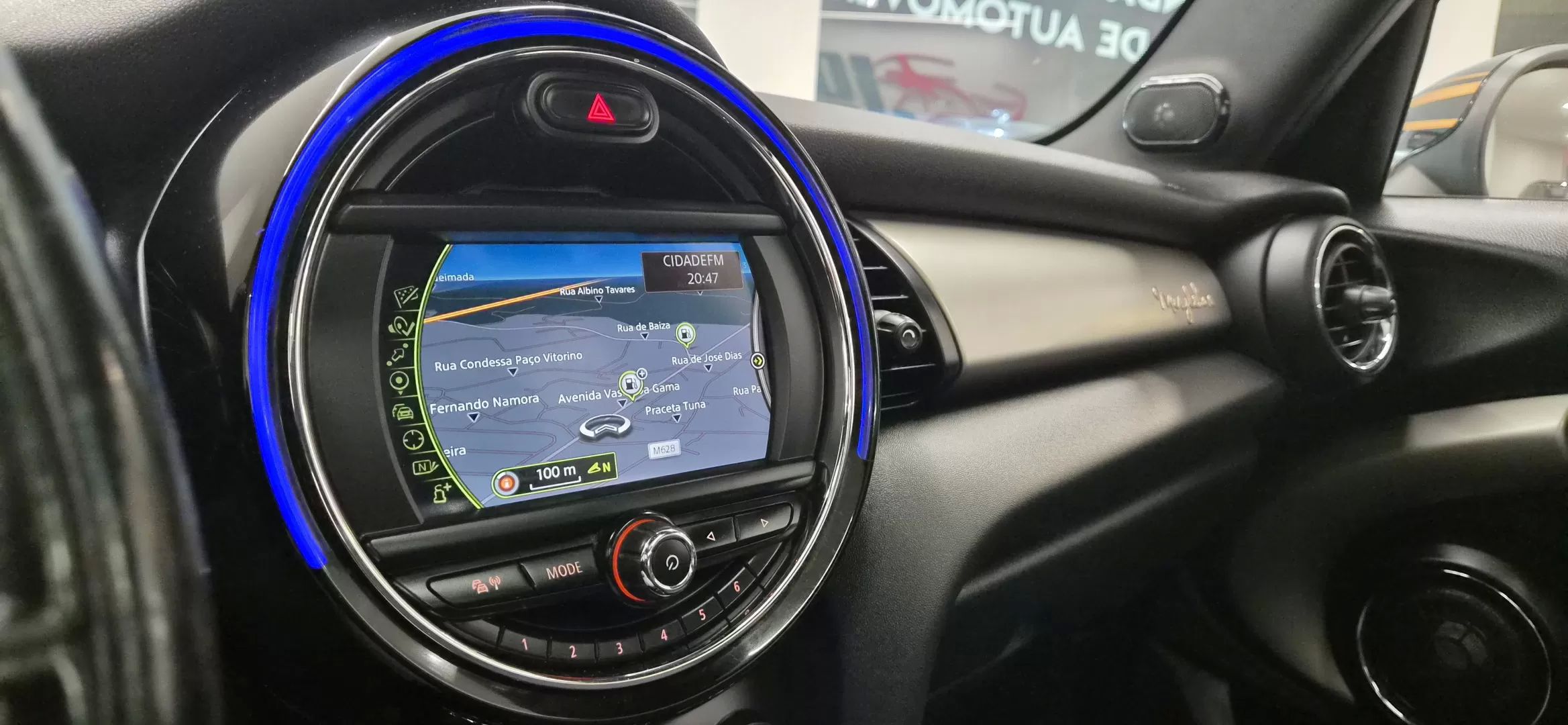 car