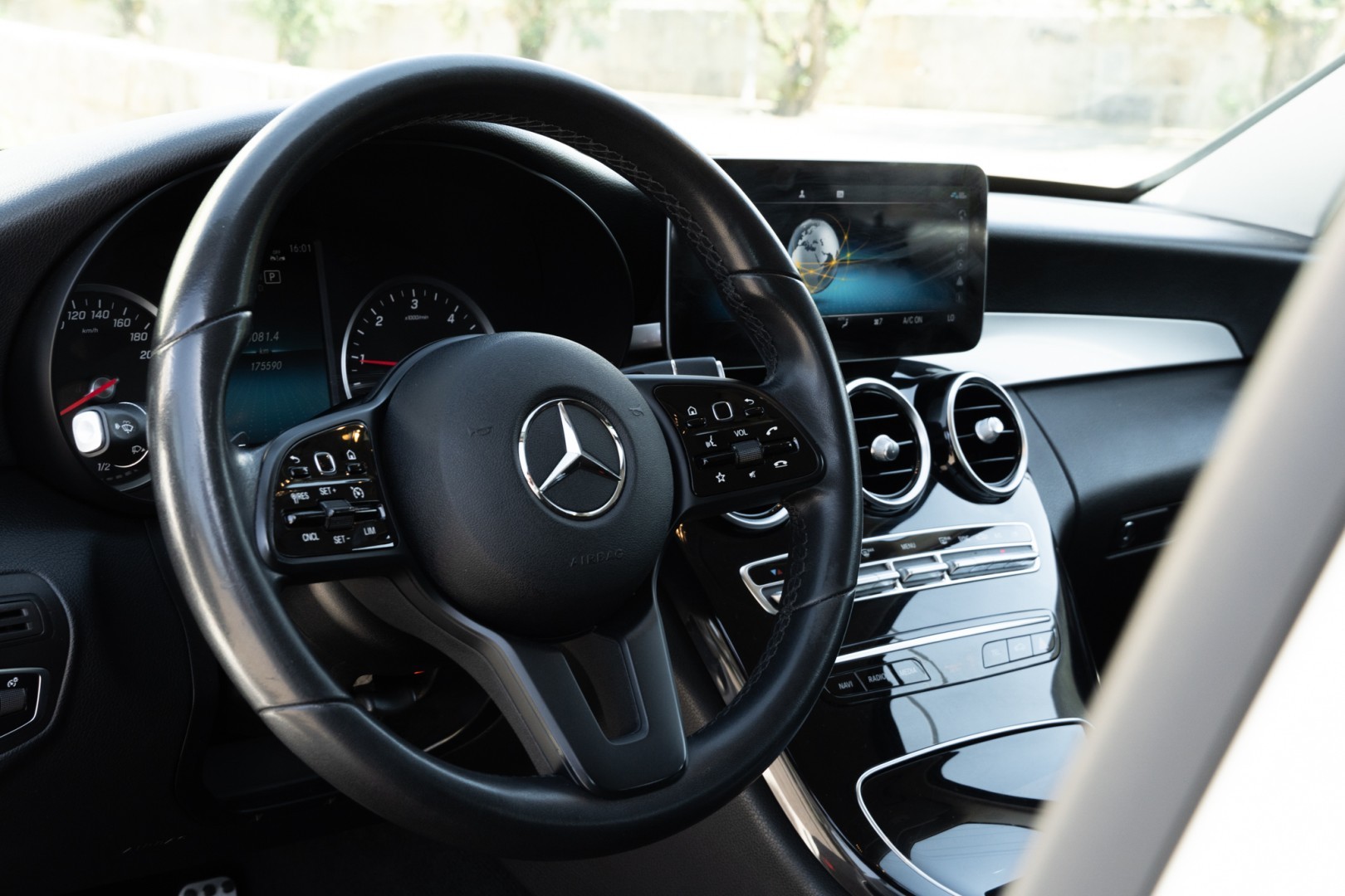 car