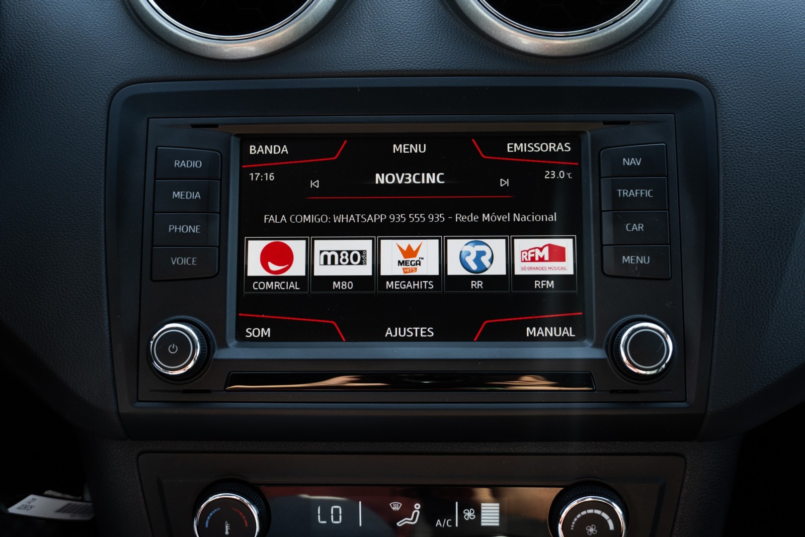 car