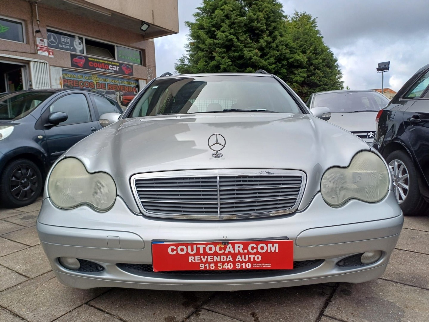 car