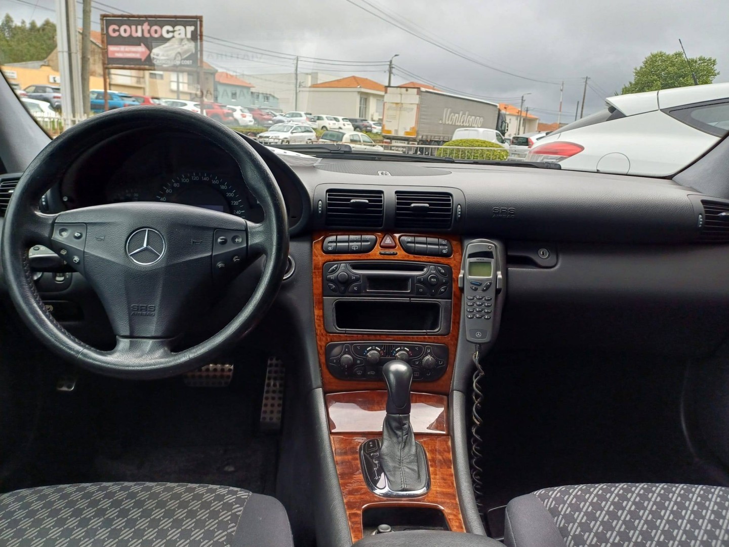 car