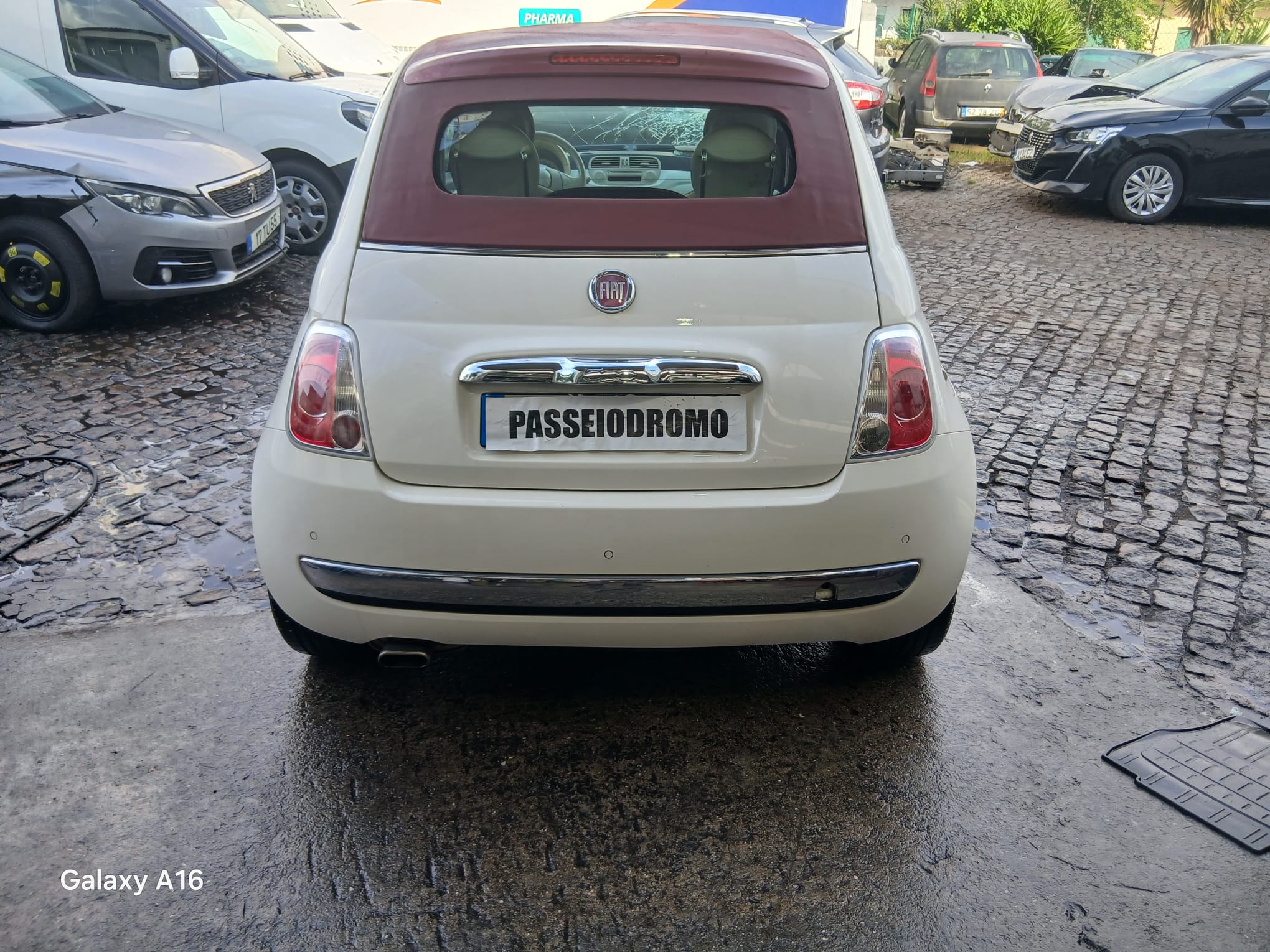 car