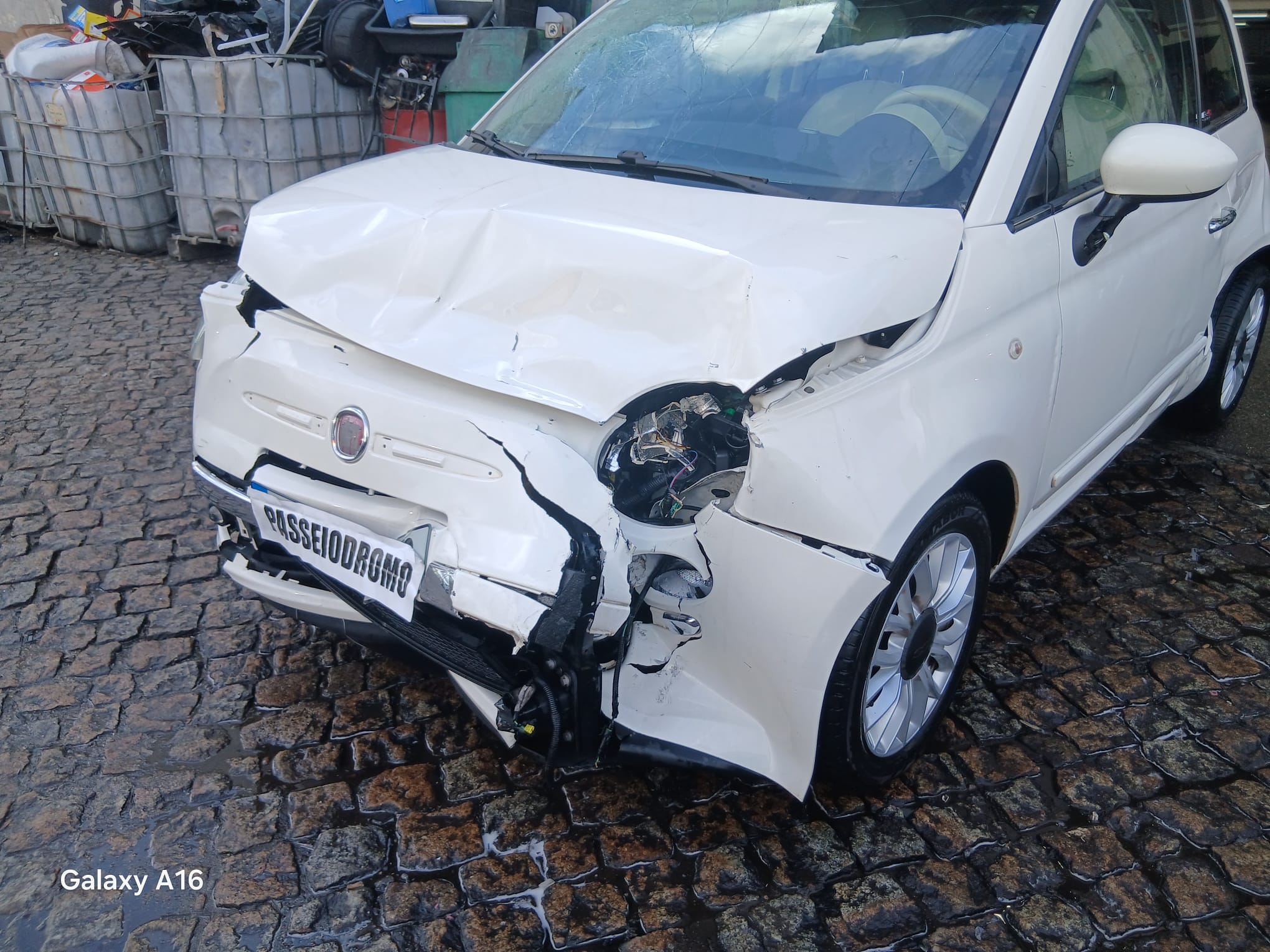 car