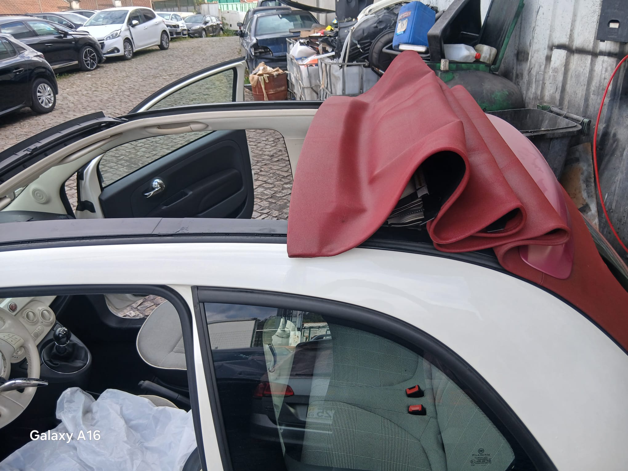 car