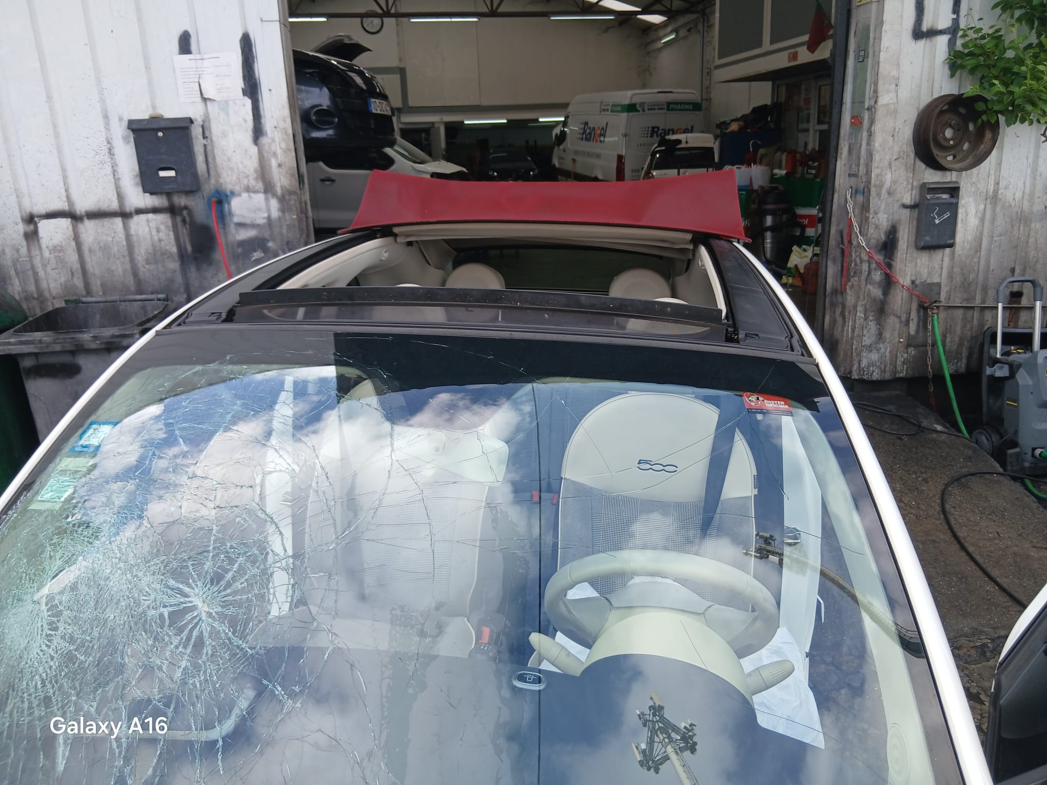 car