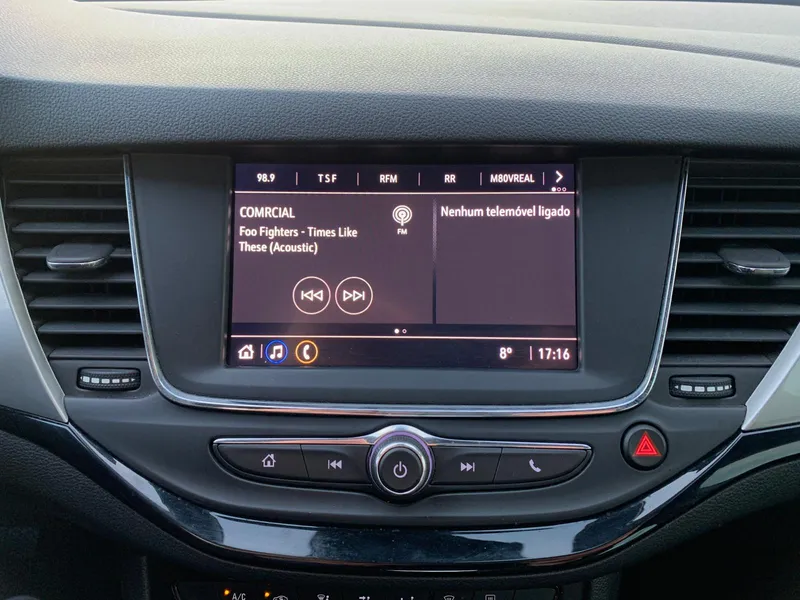 car