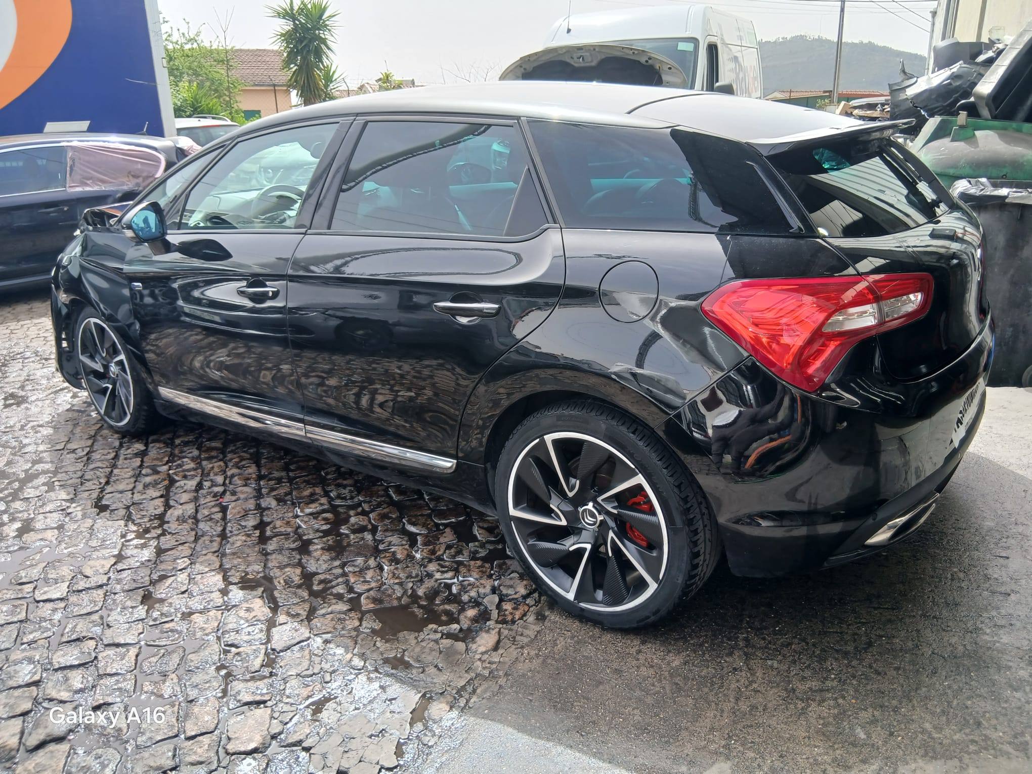 car