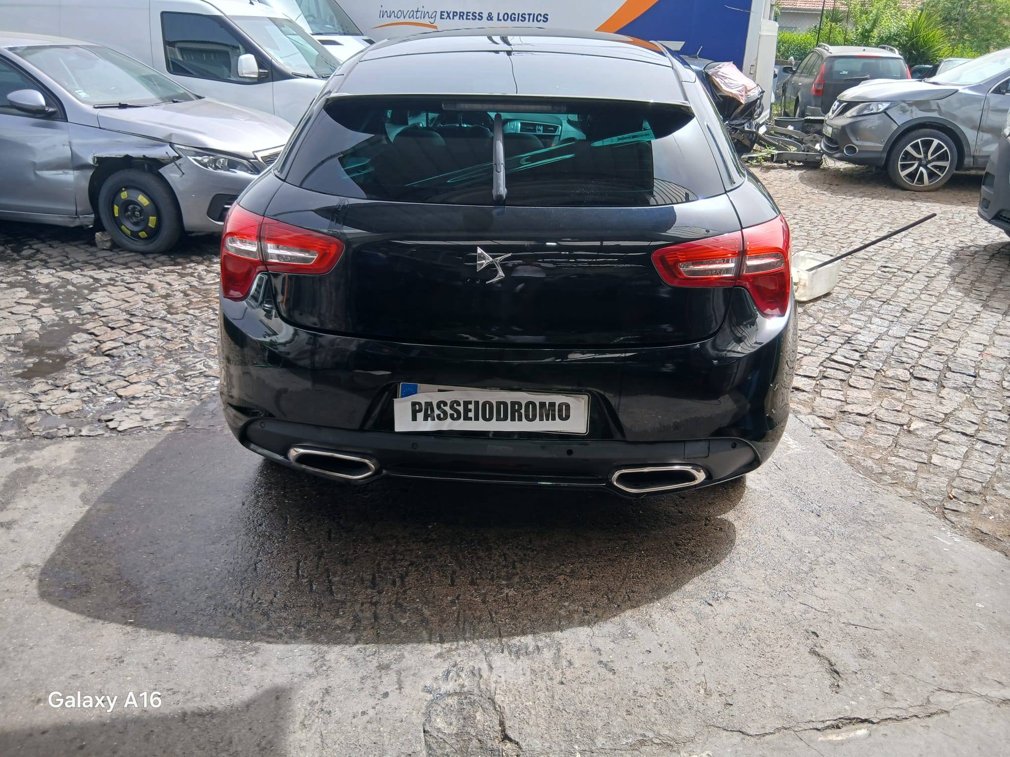 car