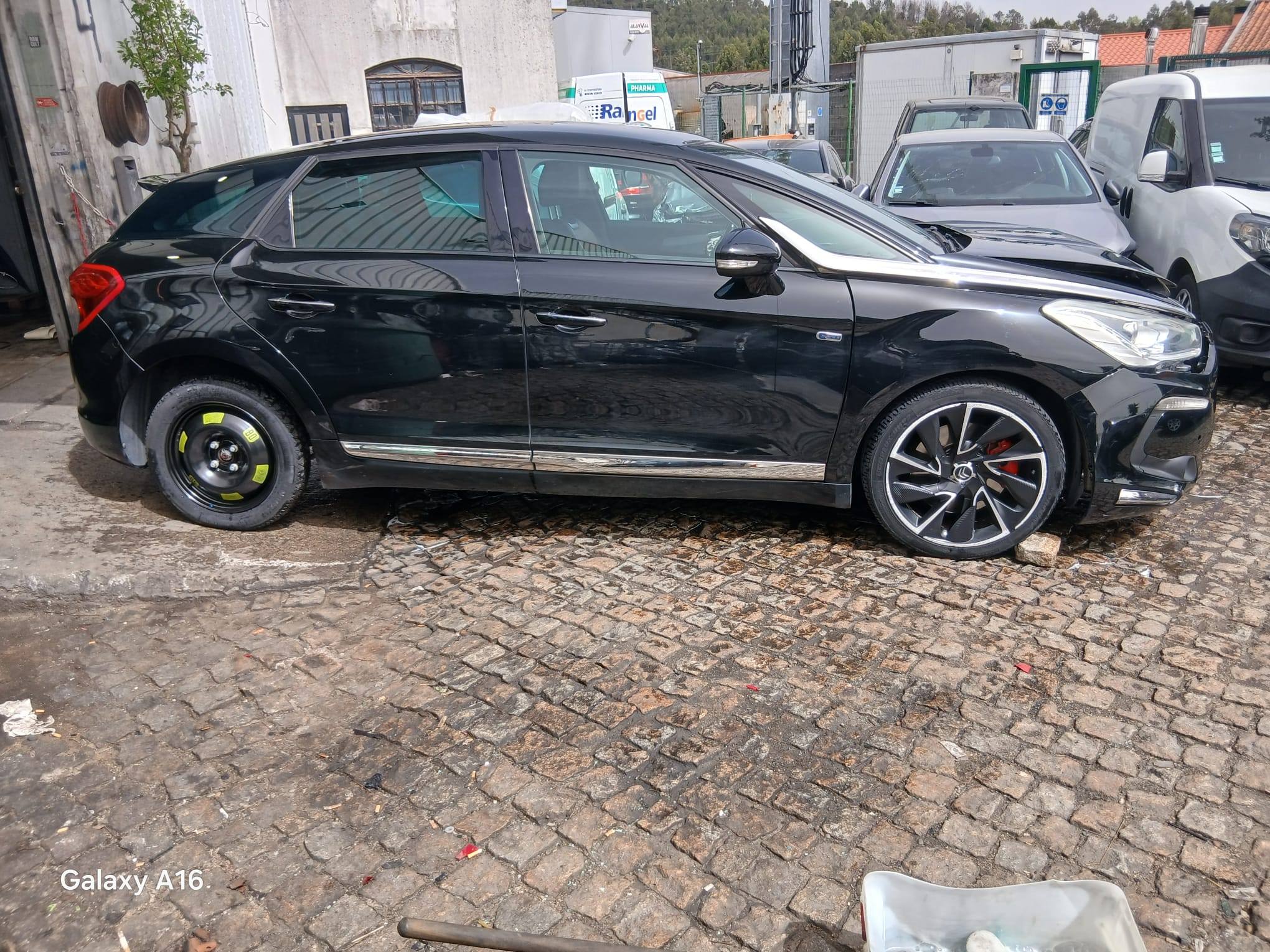 car