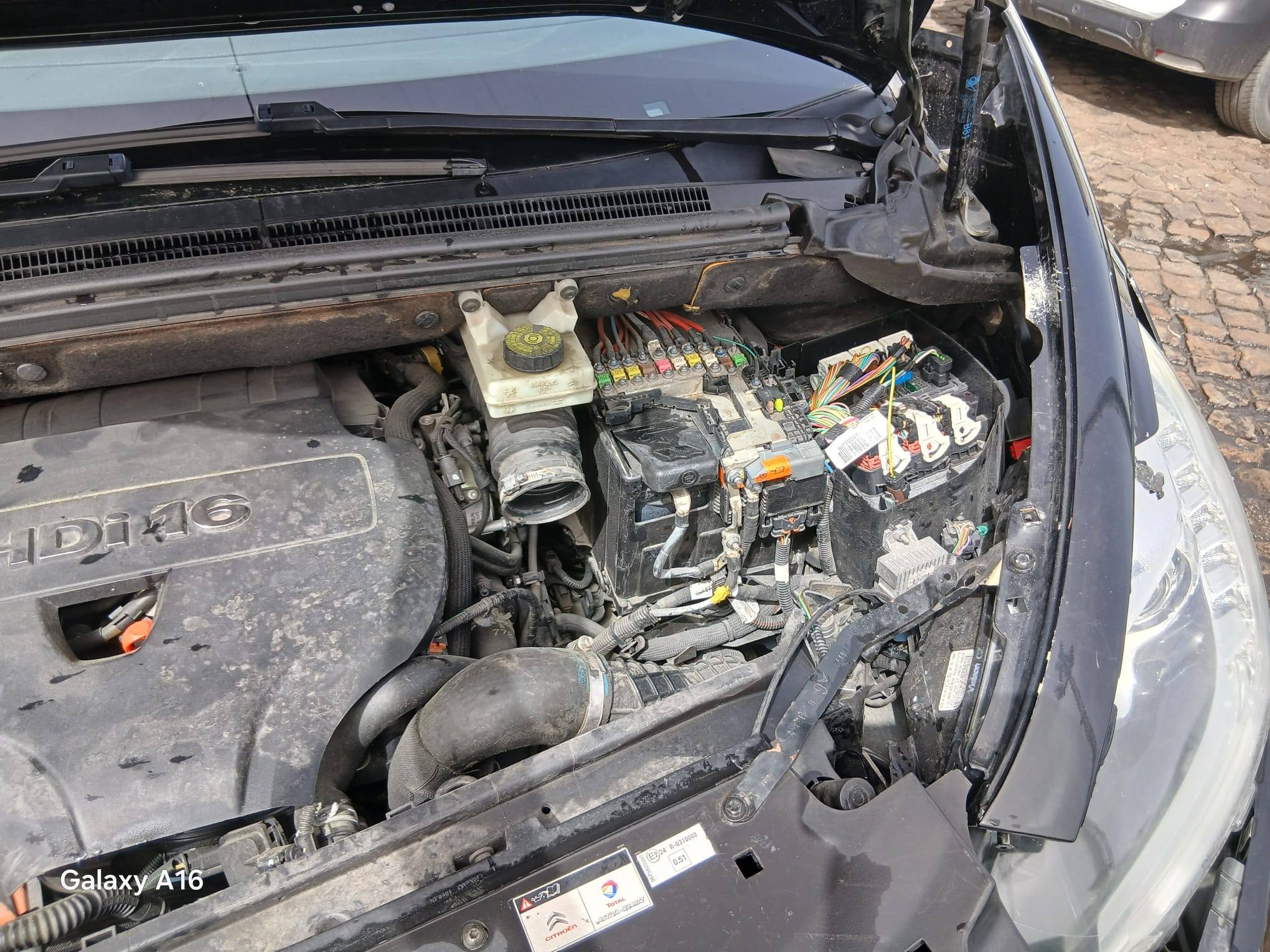 car