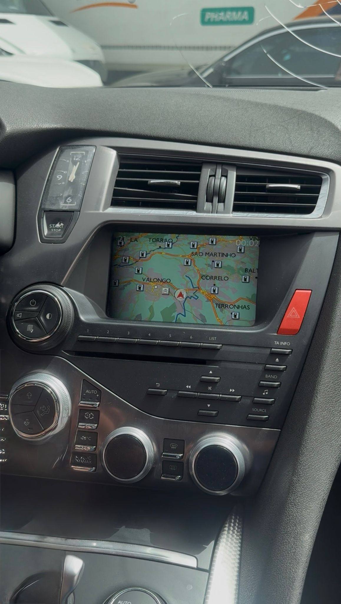 car