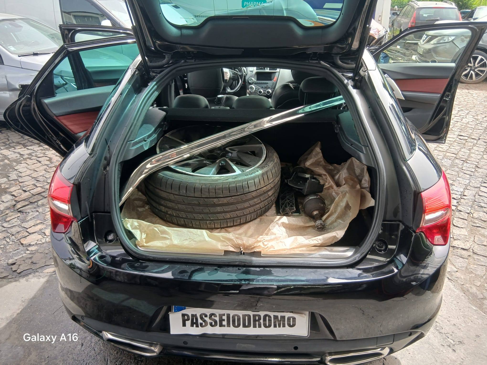 car
