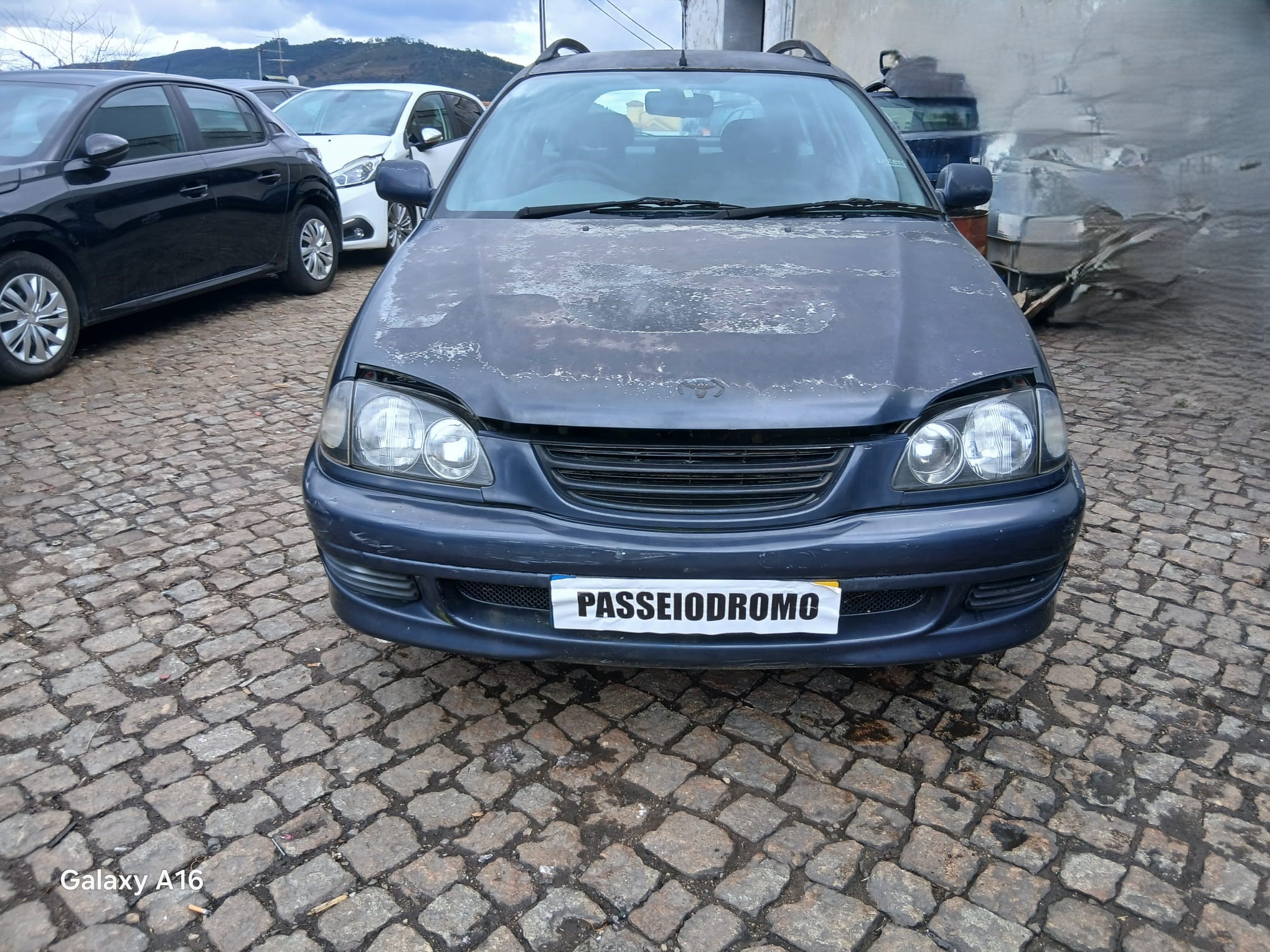car