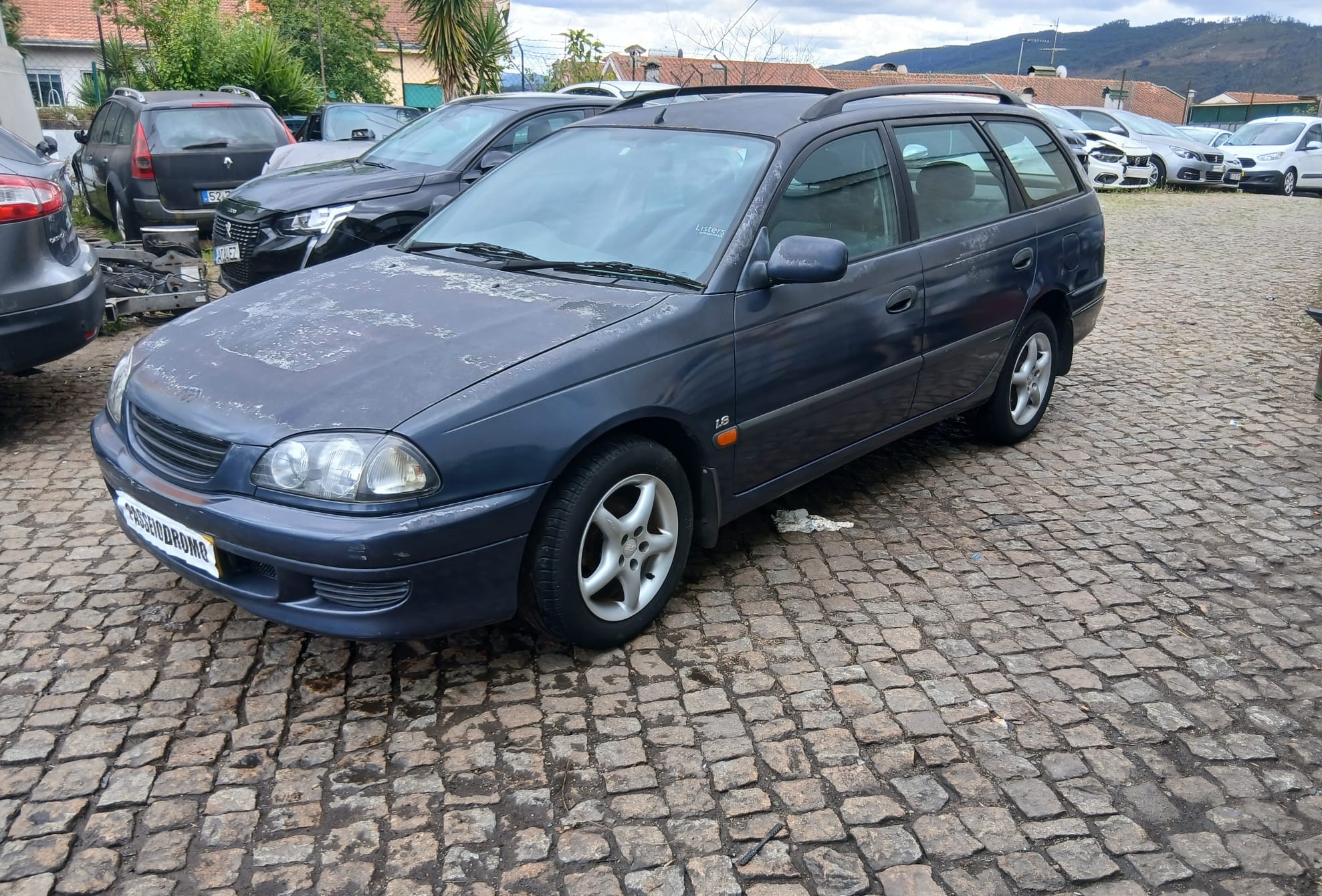 car