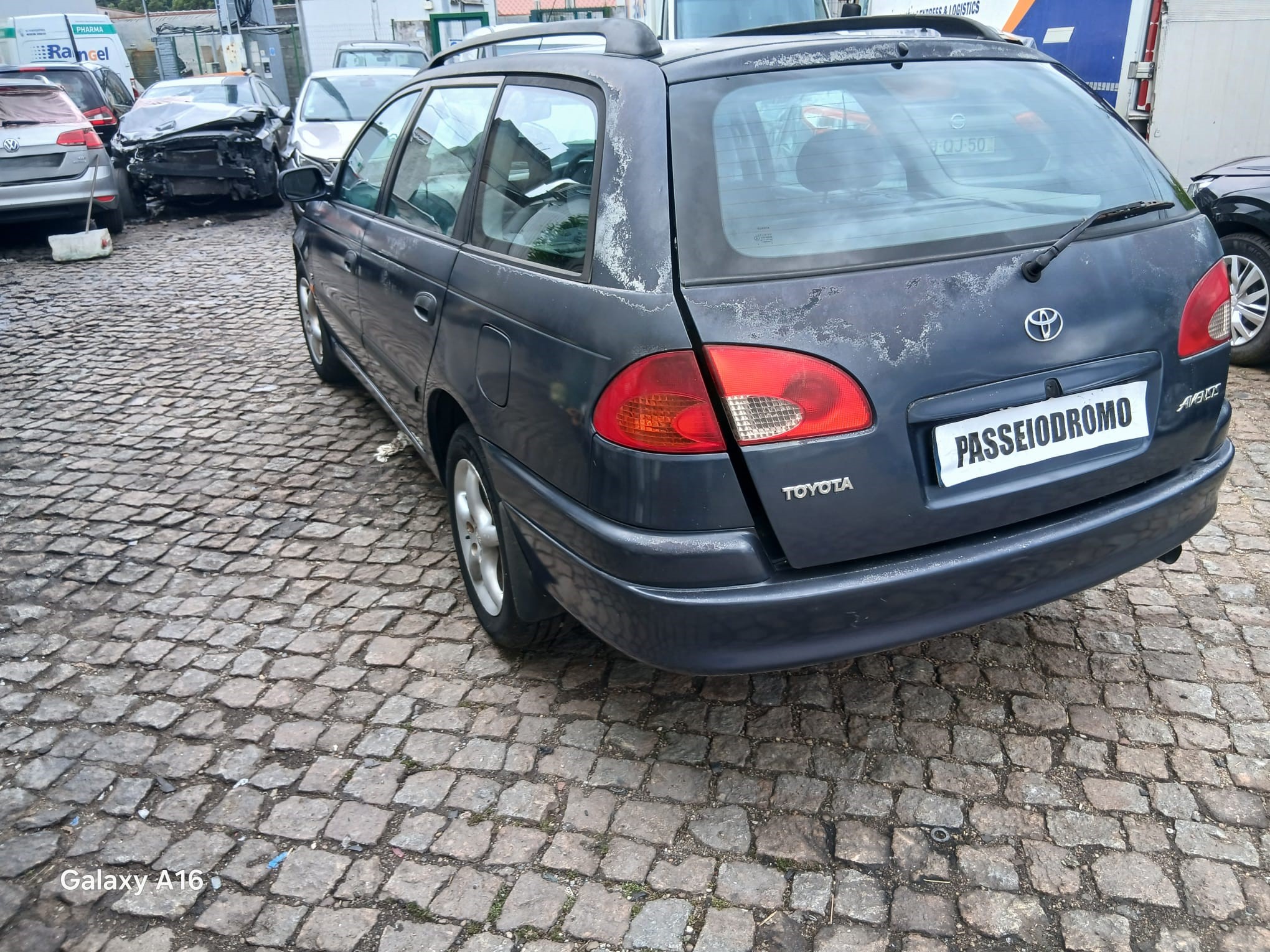 car