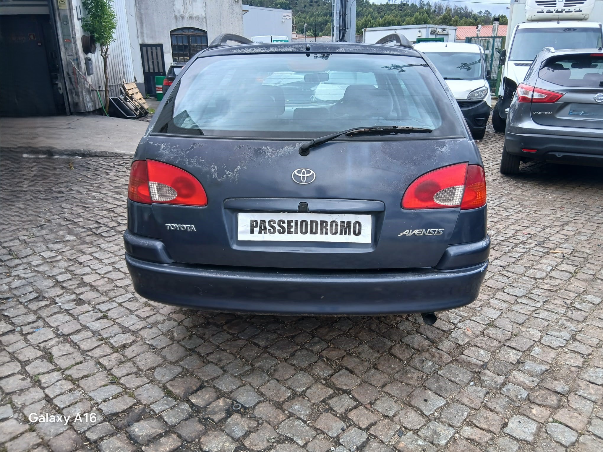 car