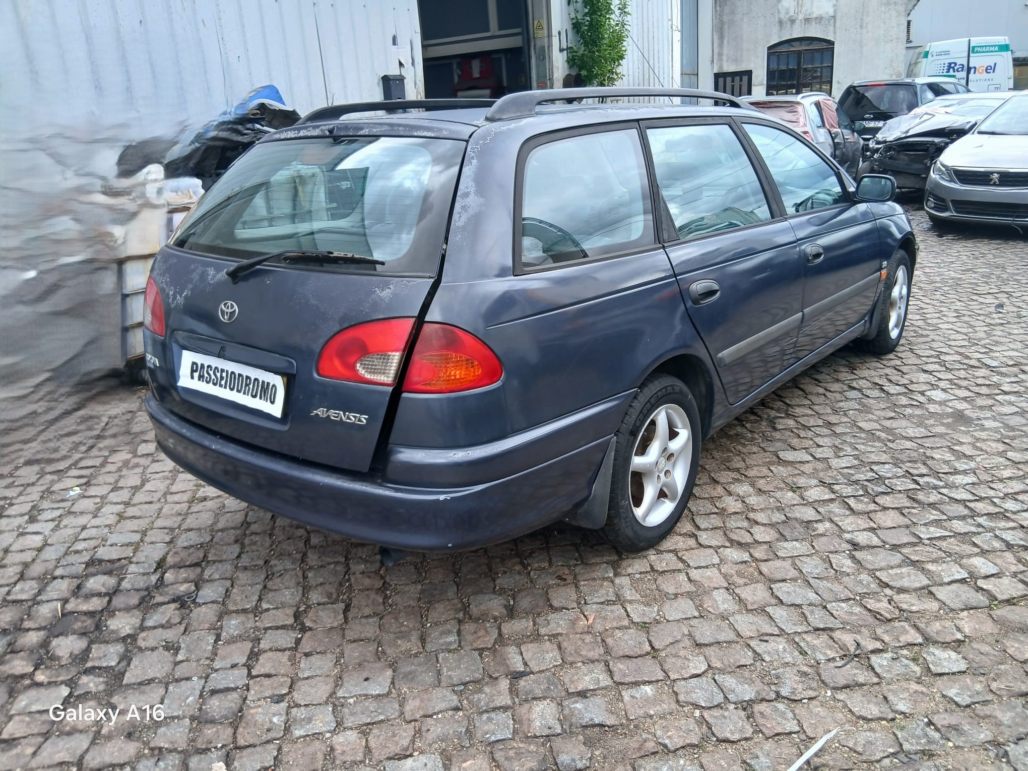 car
