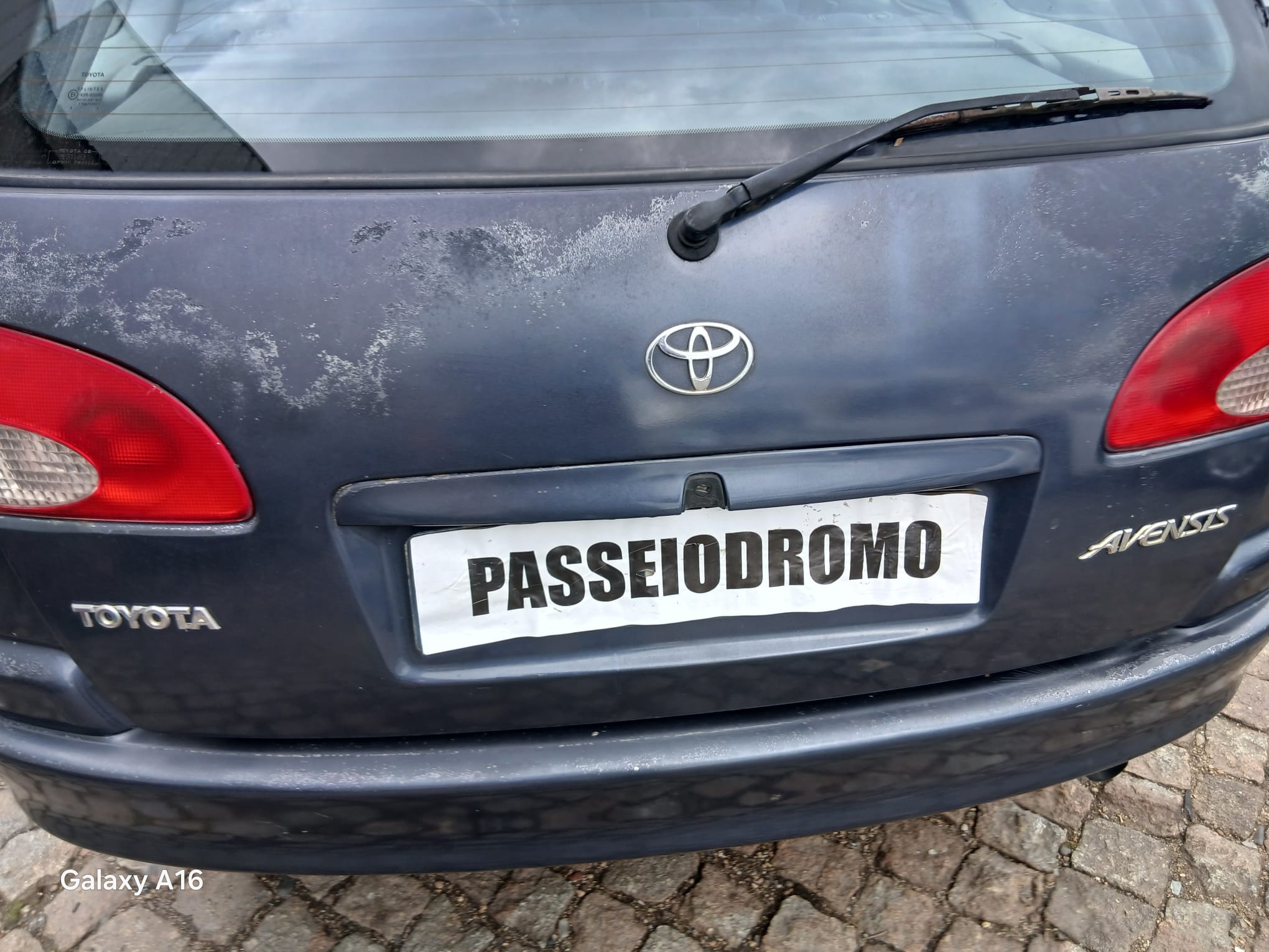 car