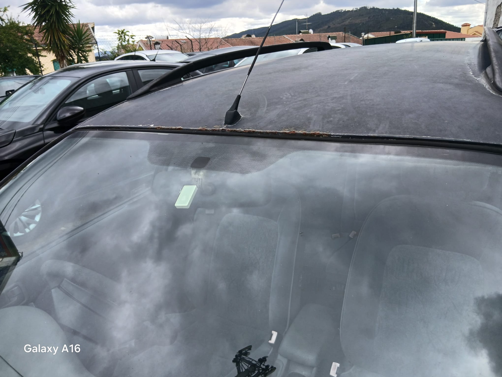 car