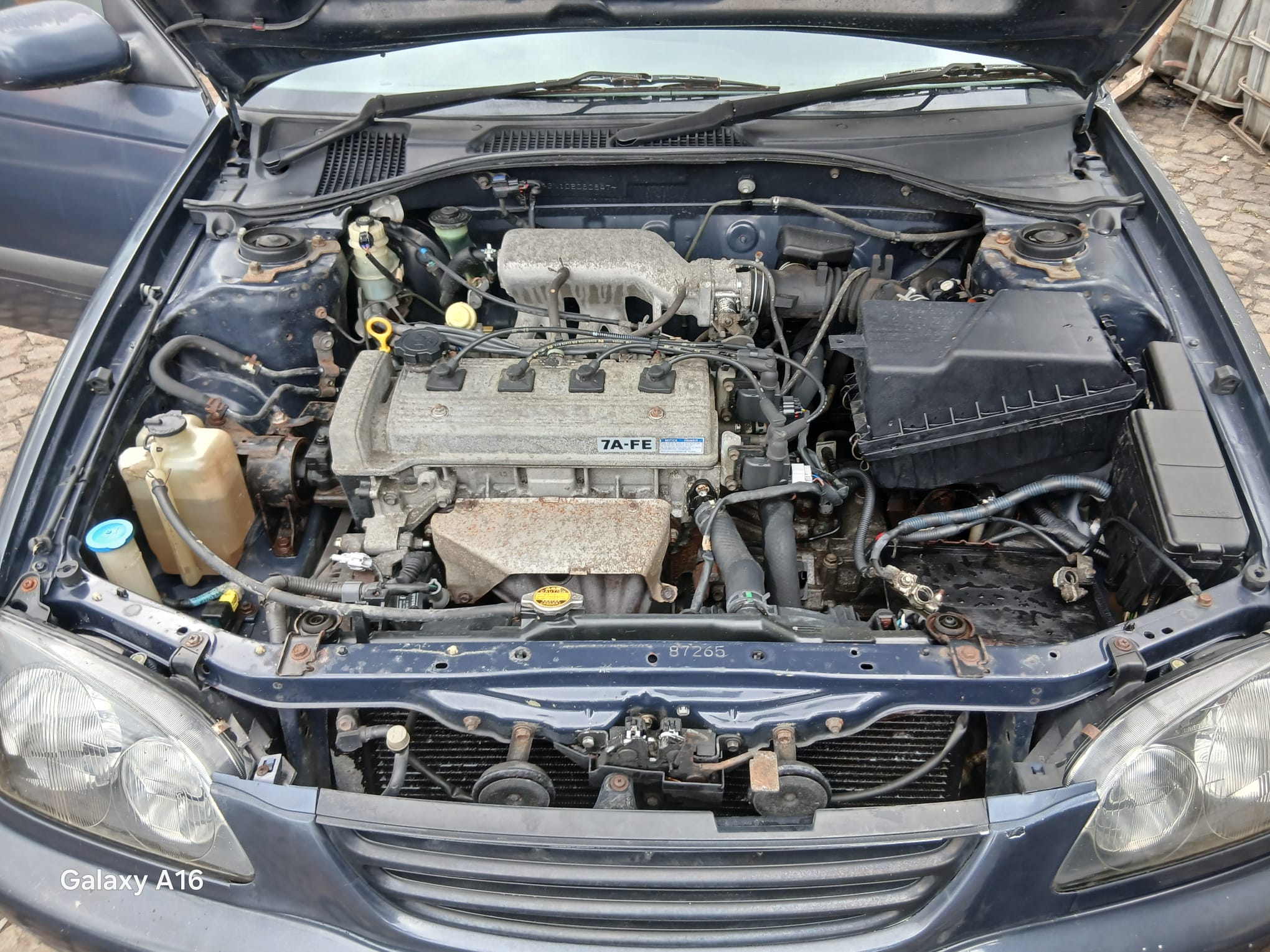car