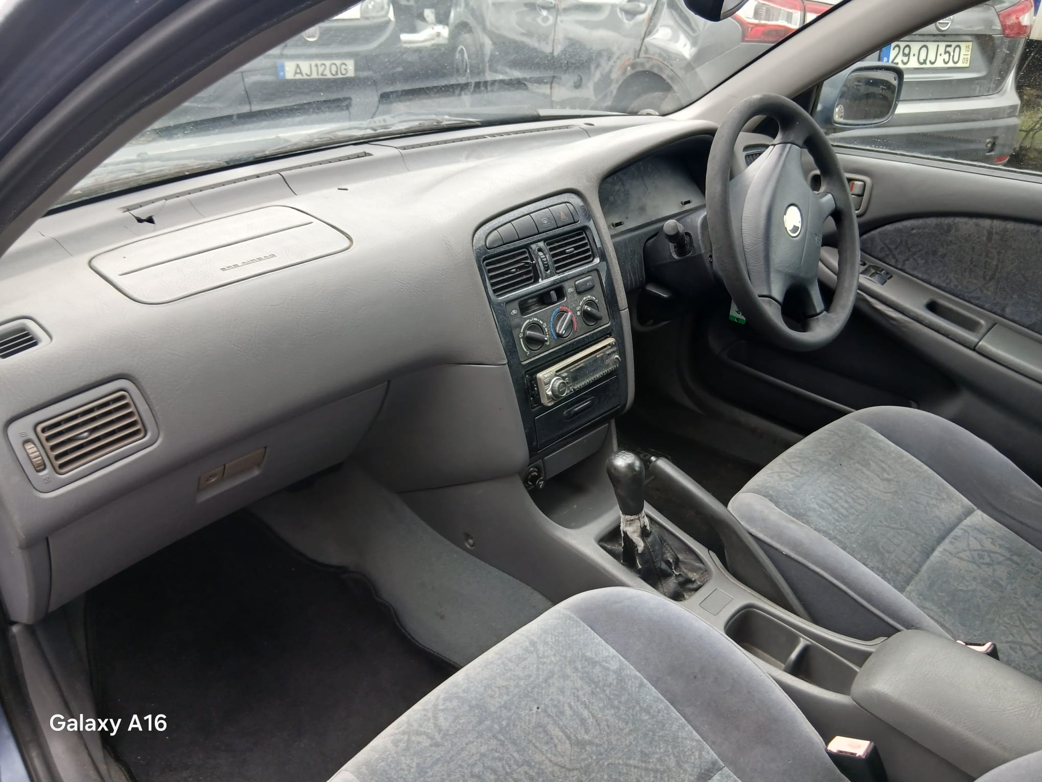 car