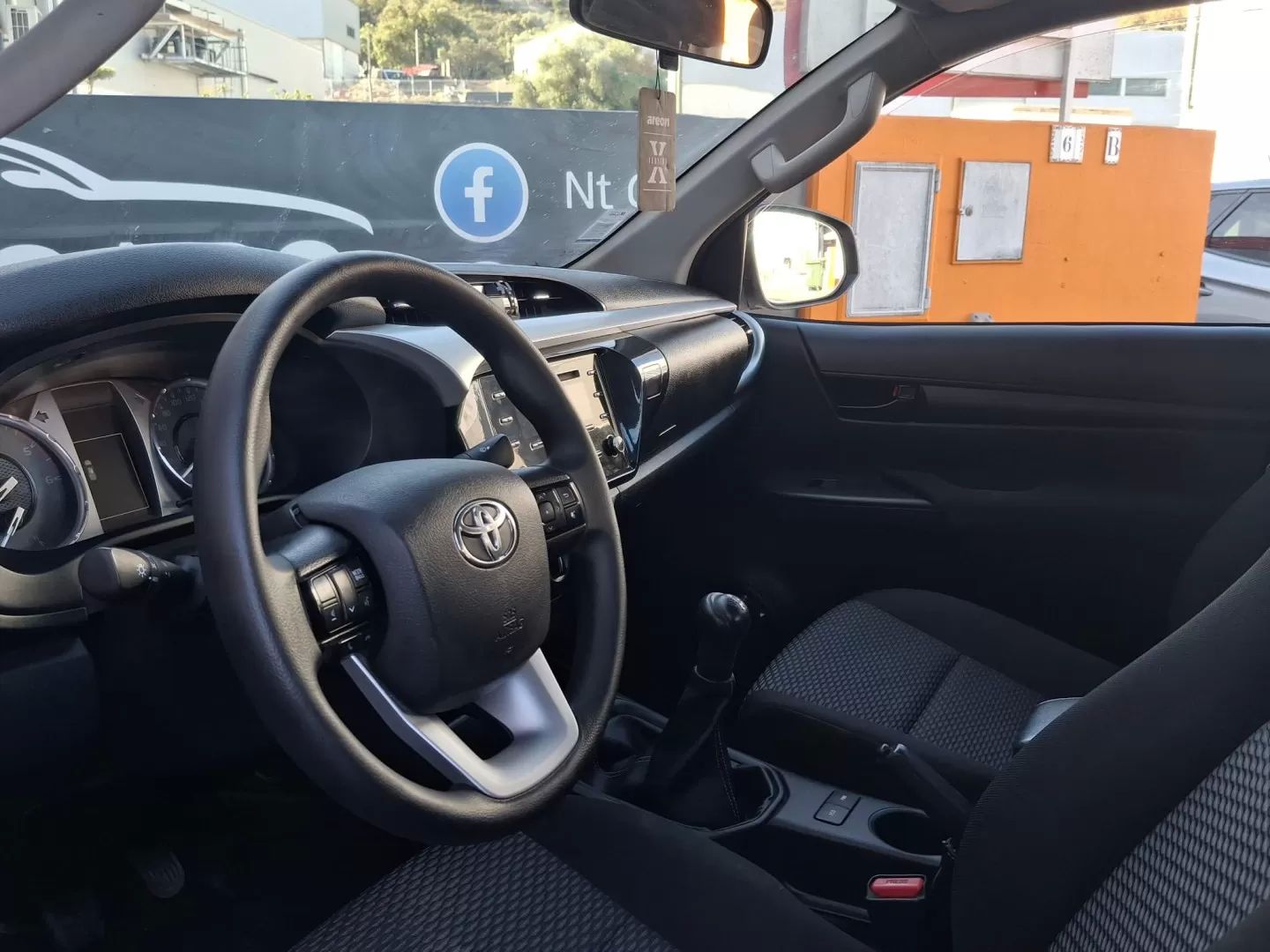 car