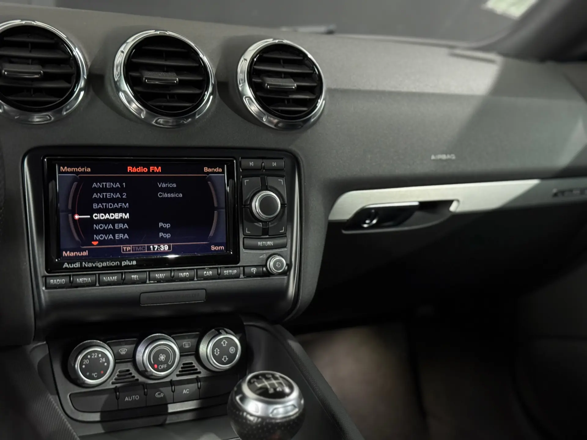 car