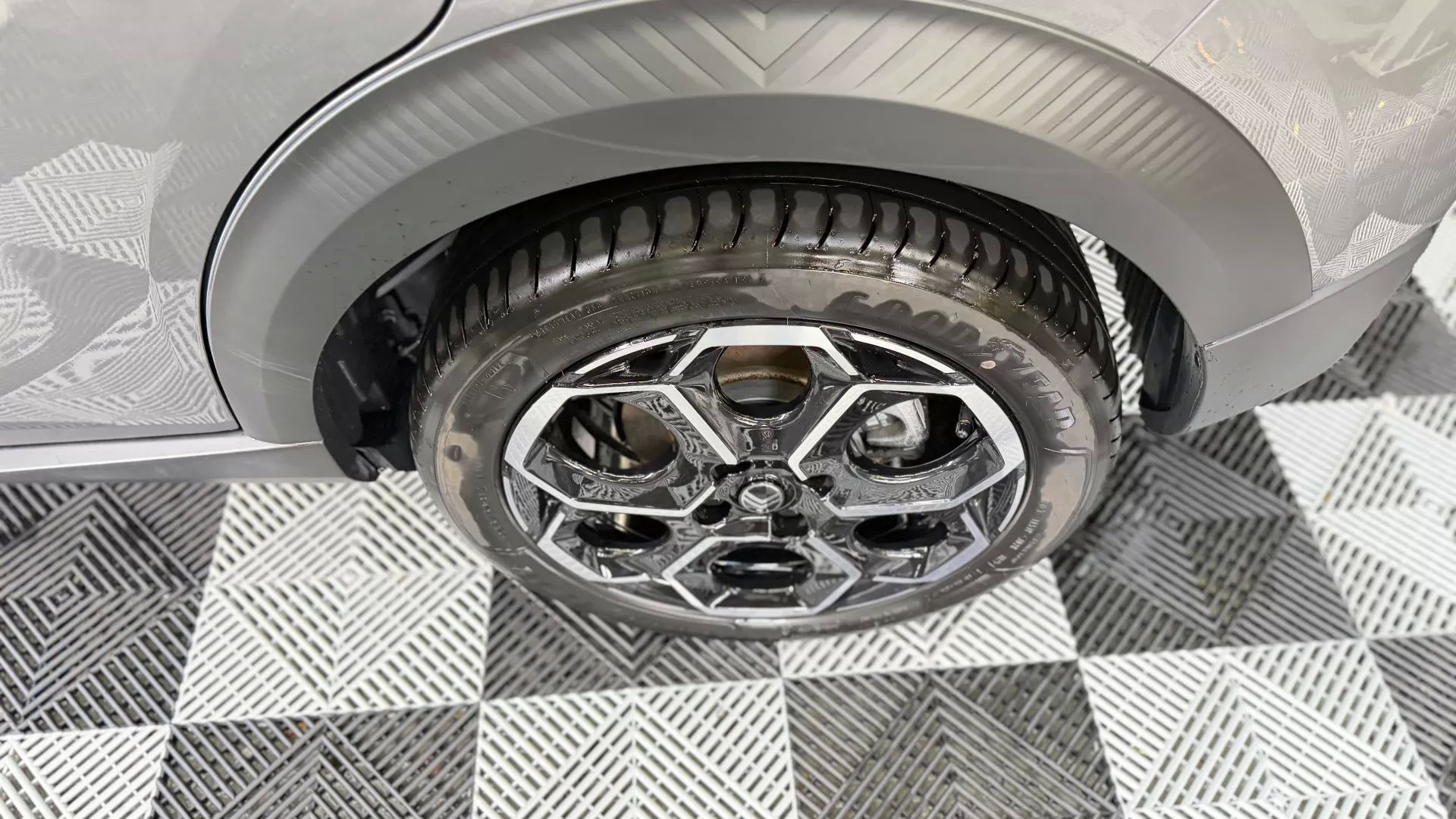 car