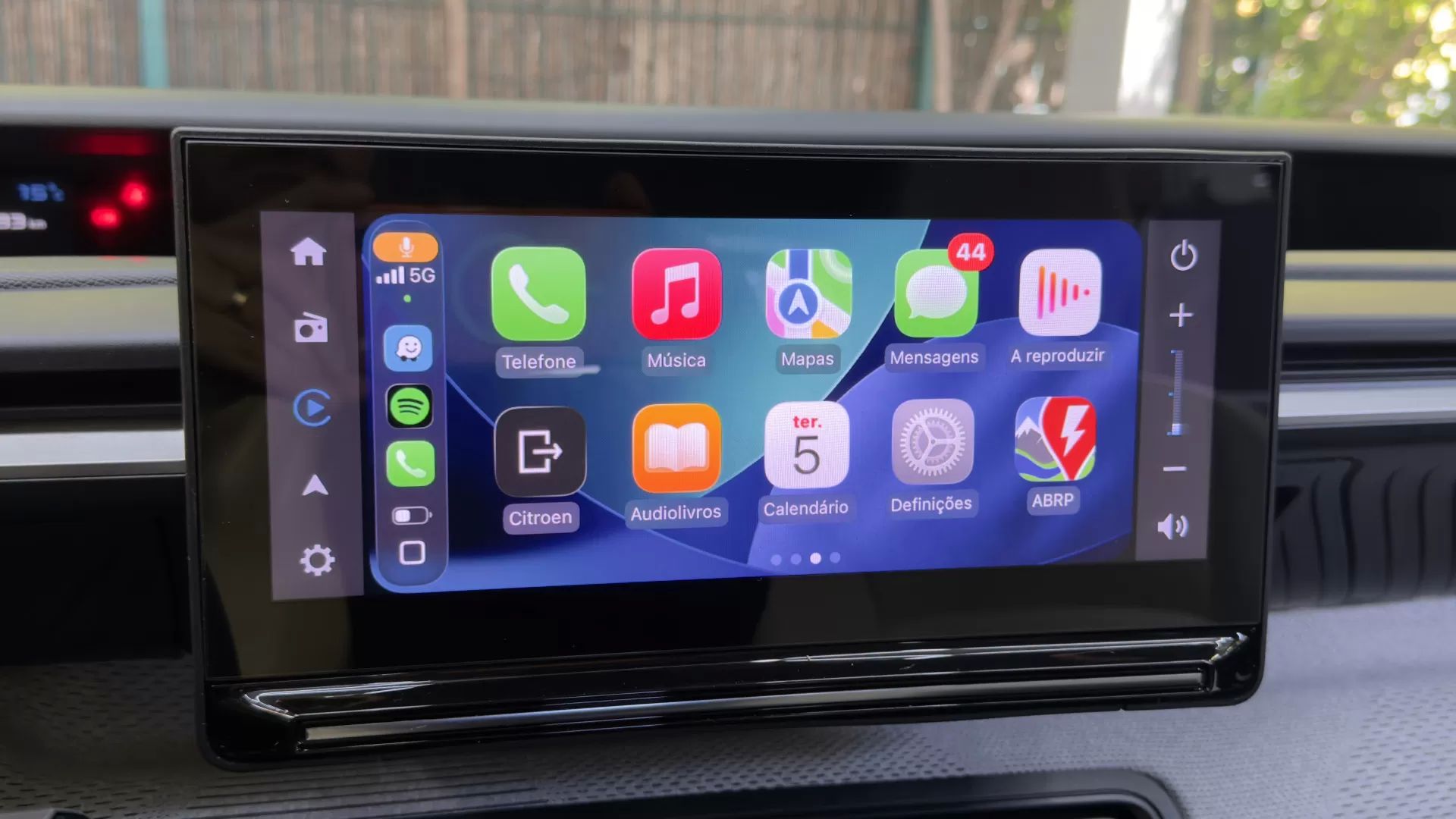 car