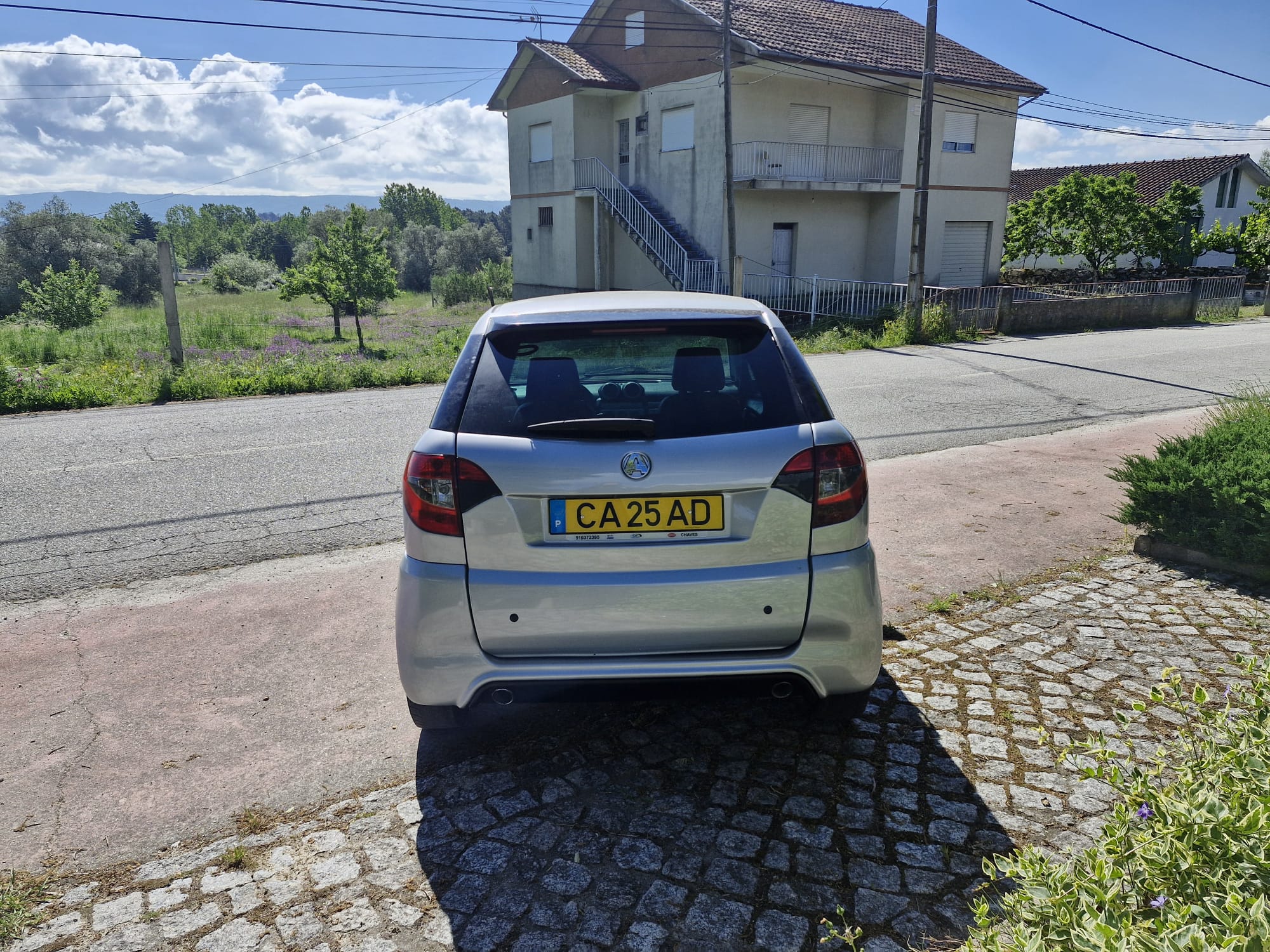 car