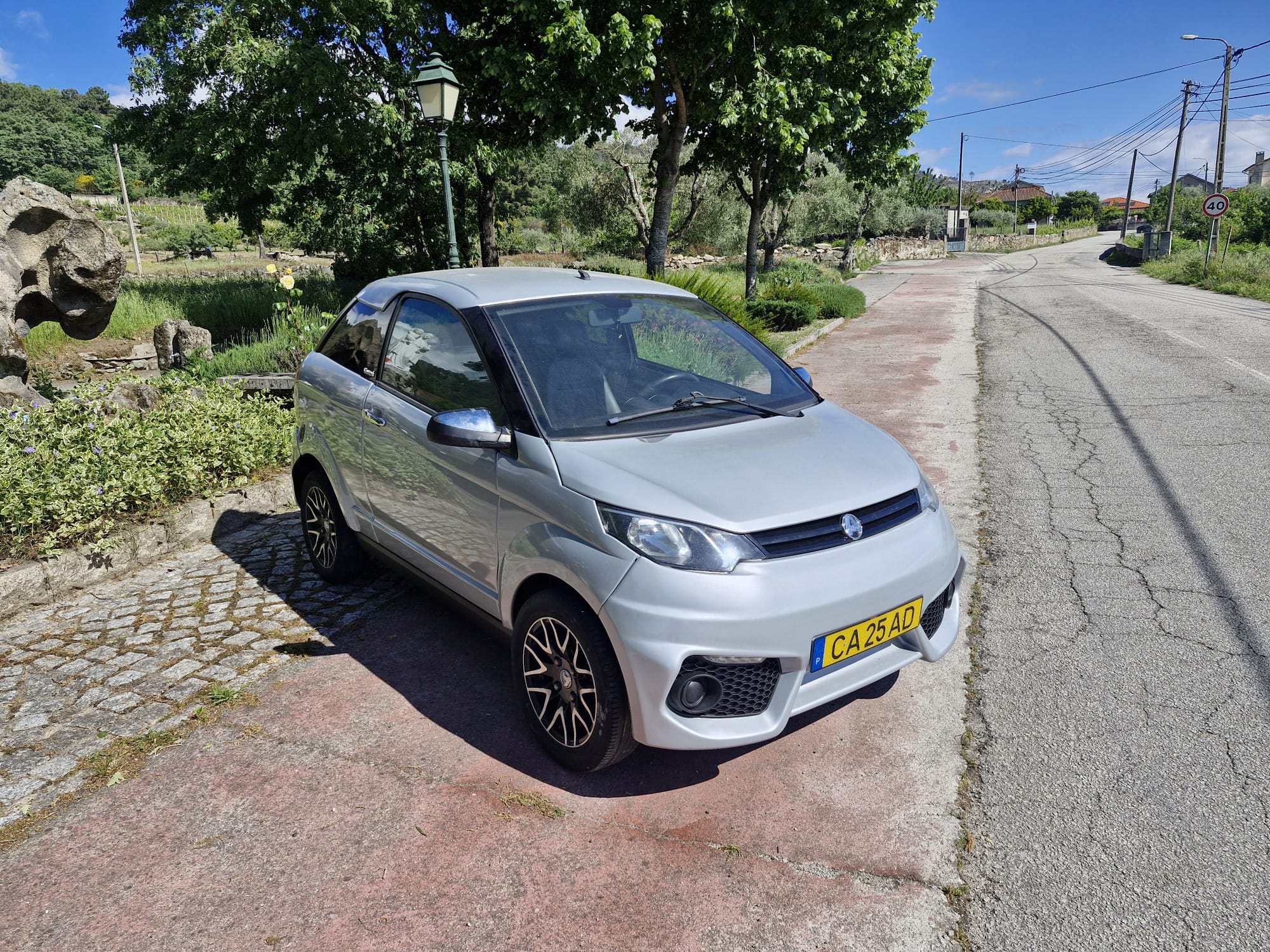 car