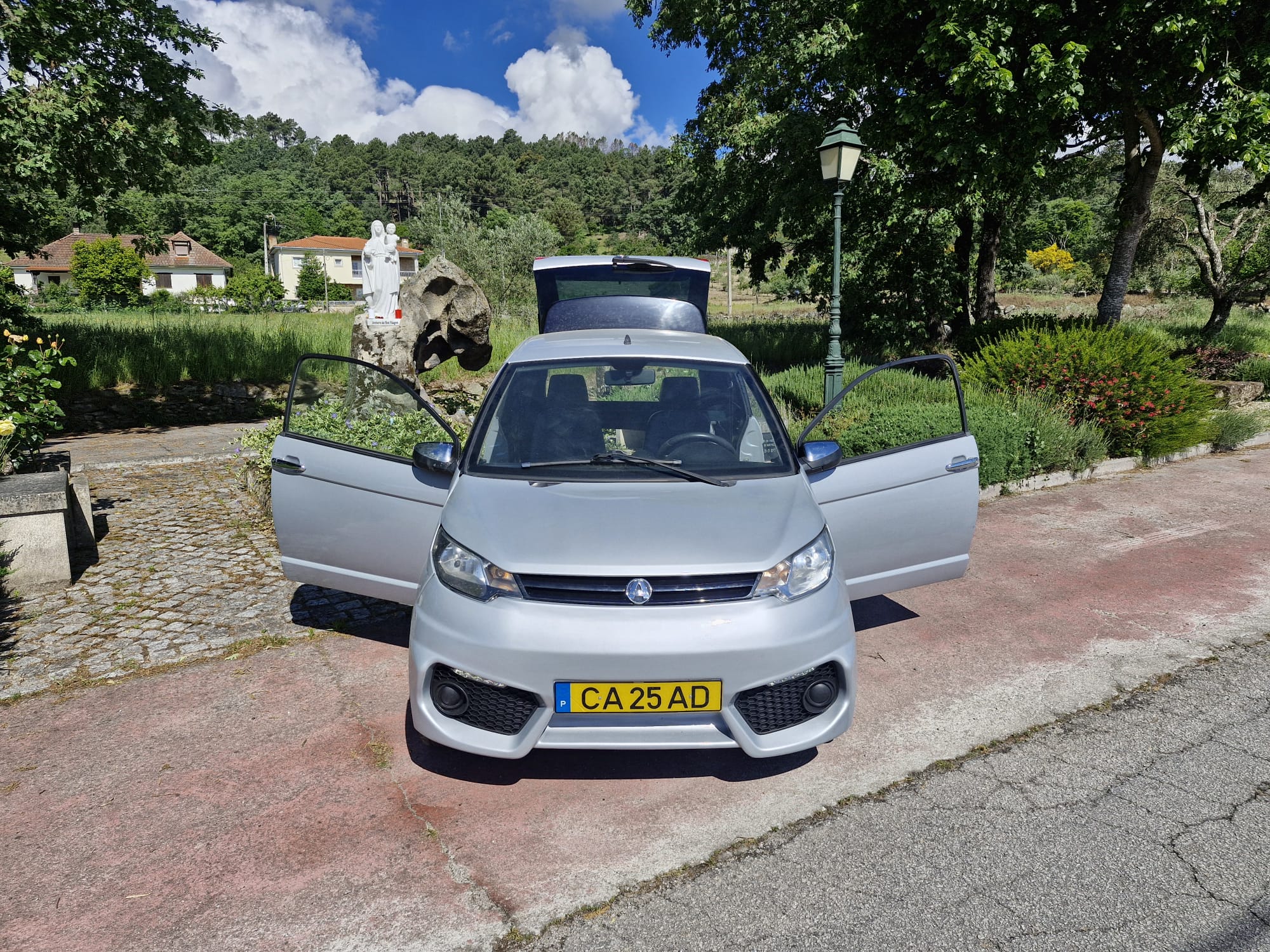 car