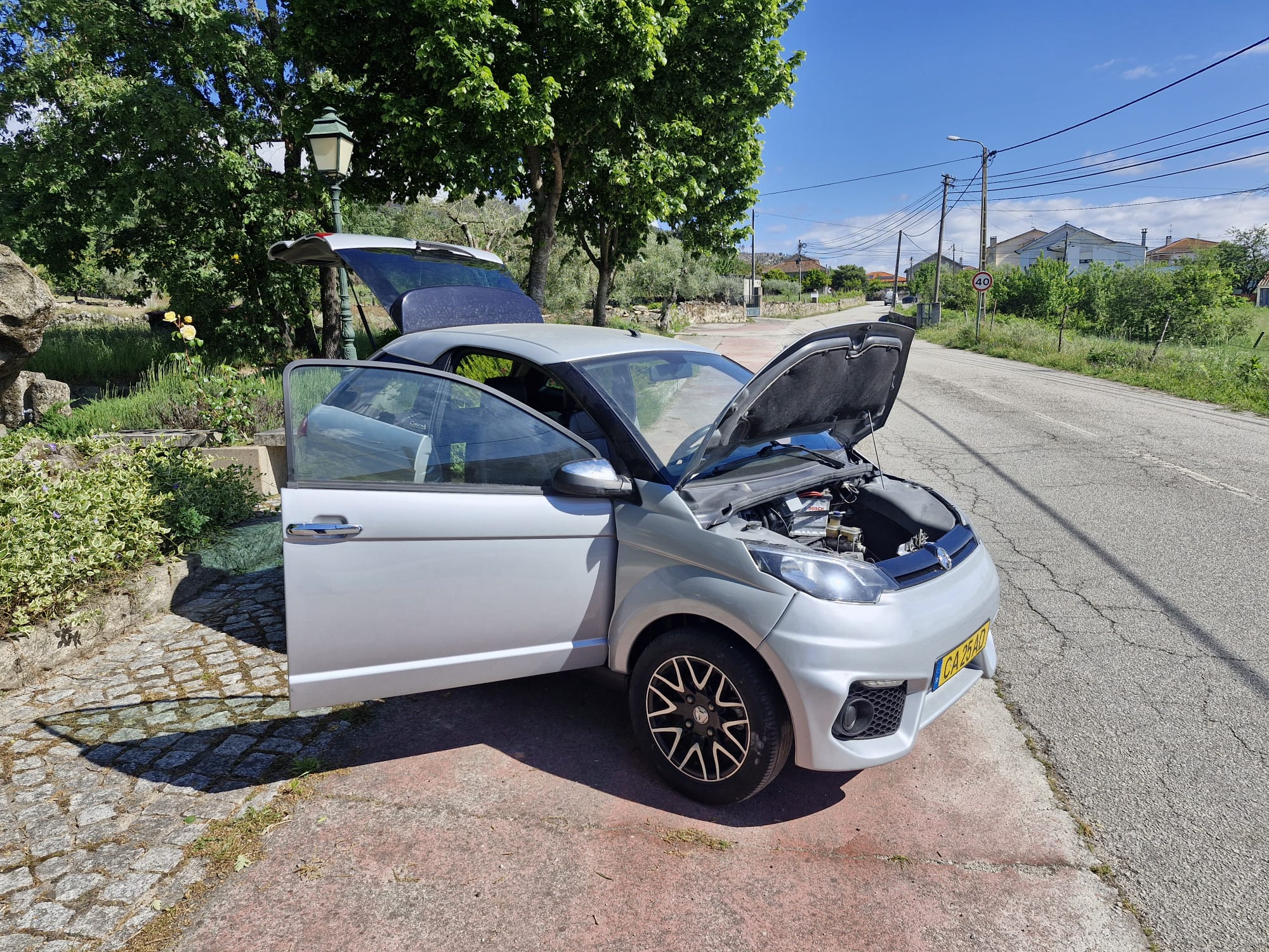 car