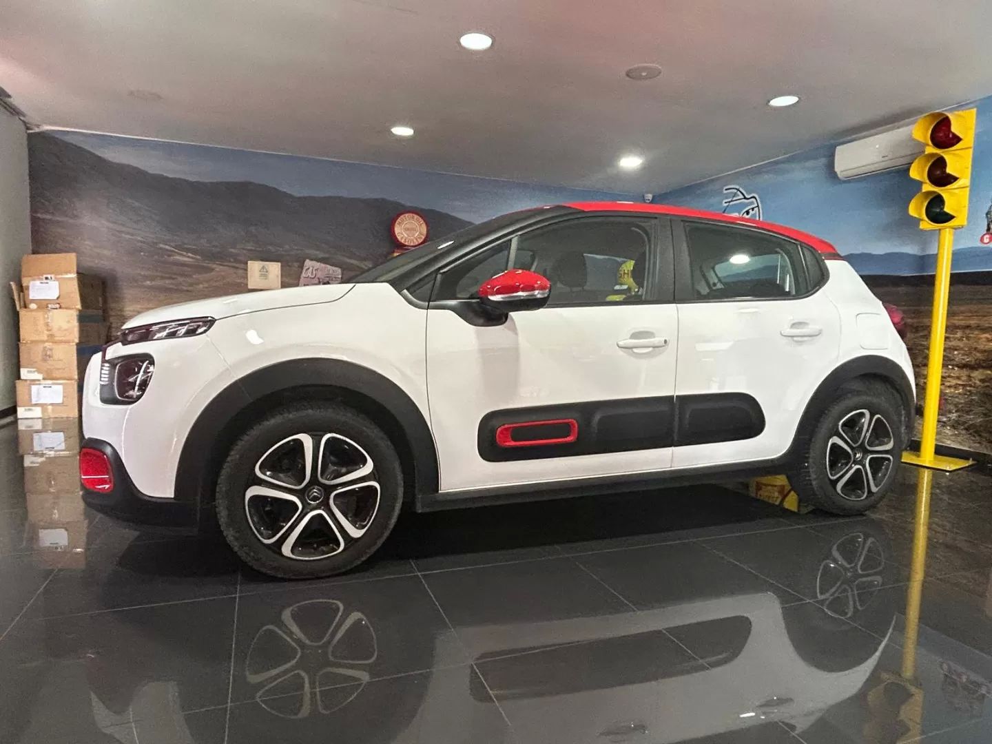 car