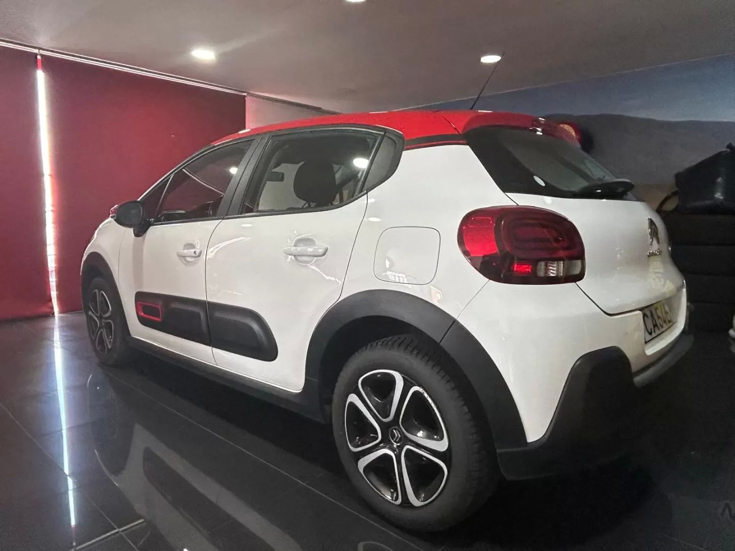 car