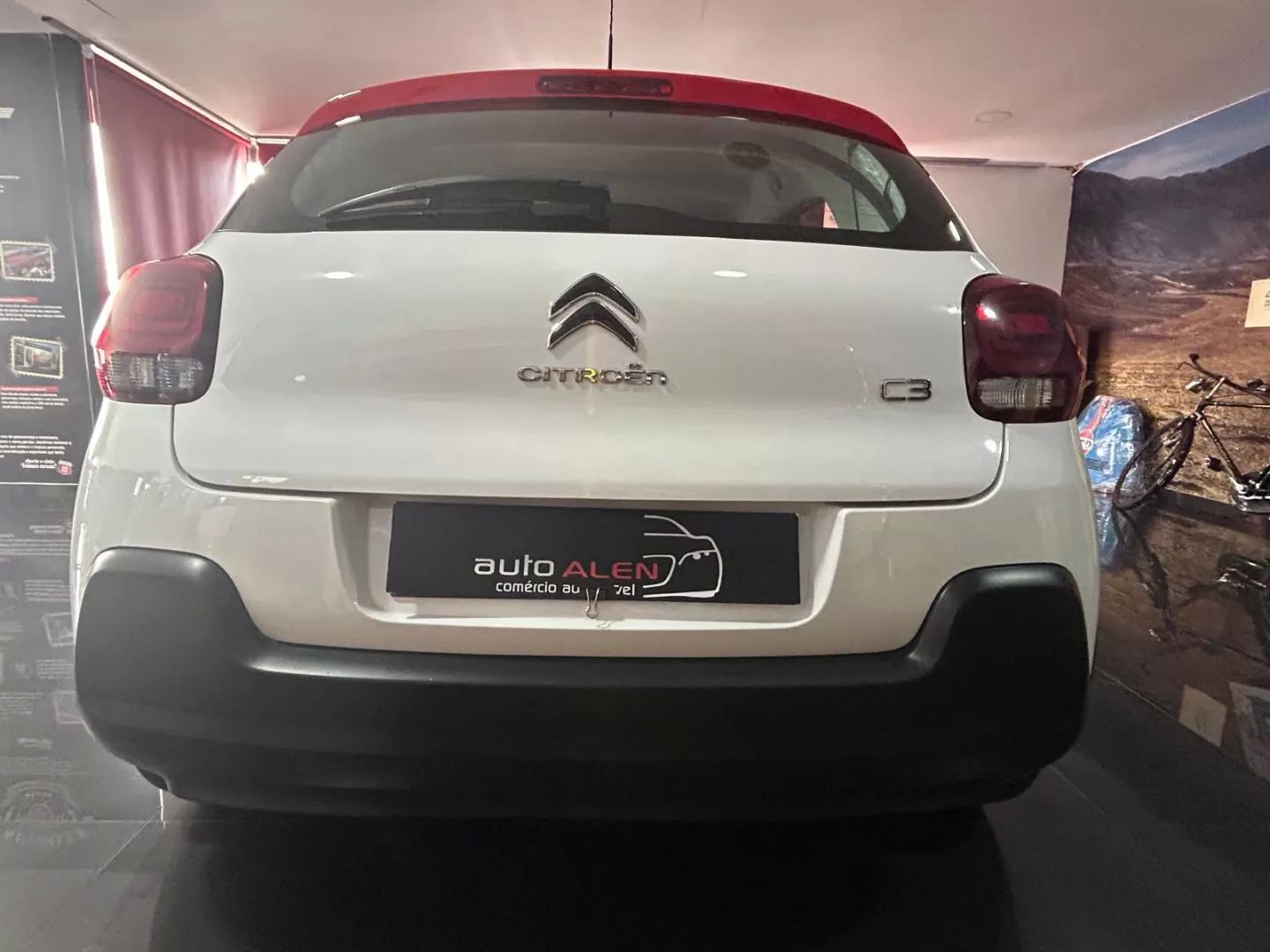 car